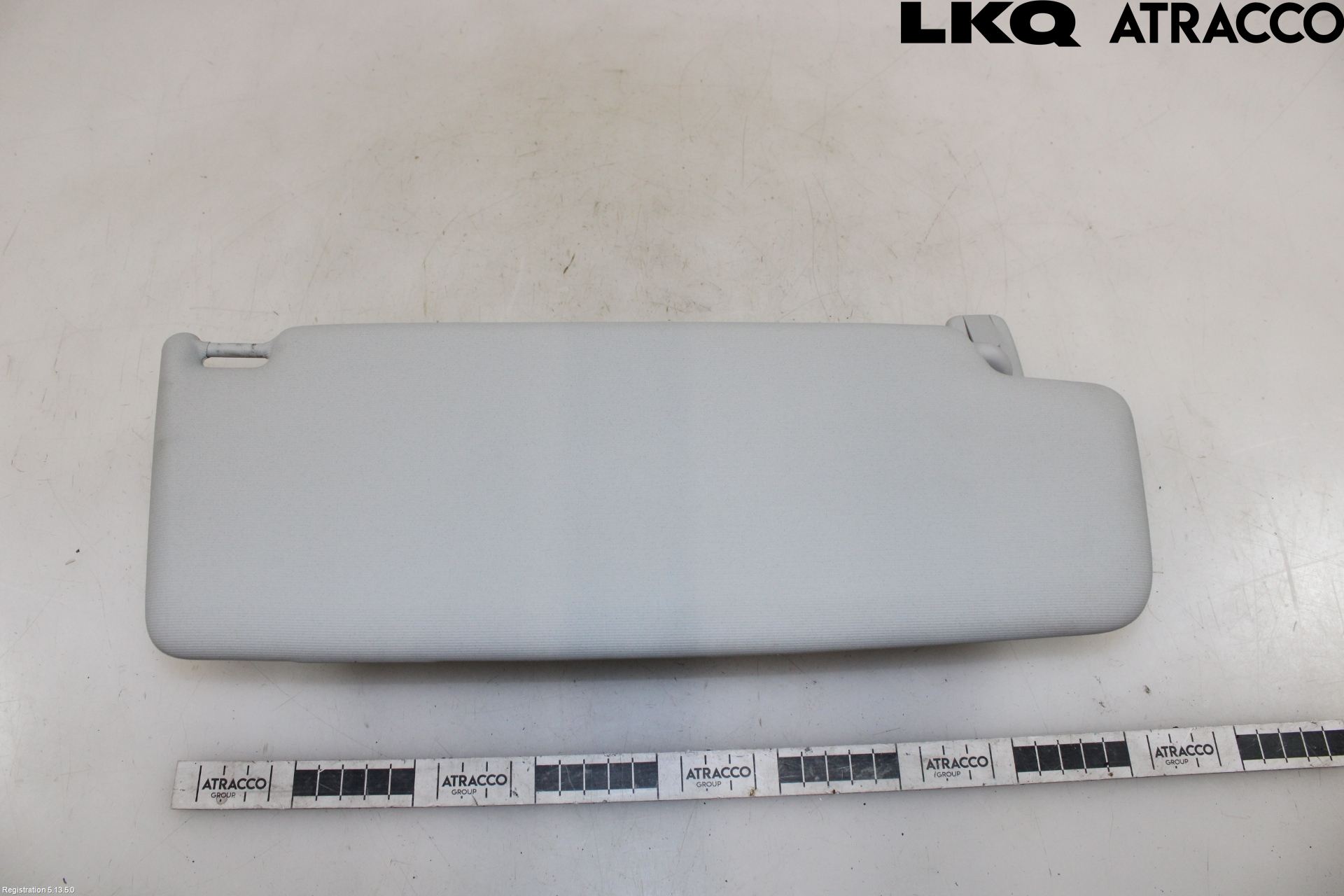 Volkswagen VW TIGUAN 07-16 Innr Solskjerm