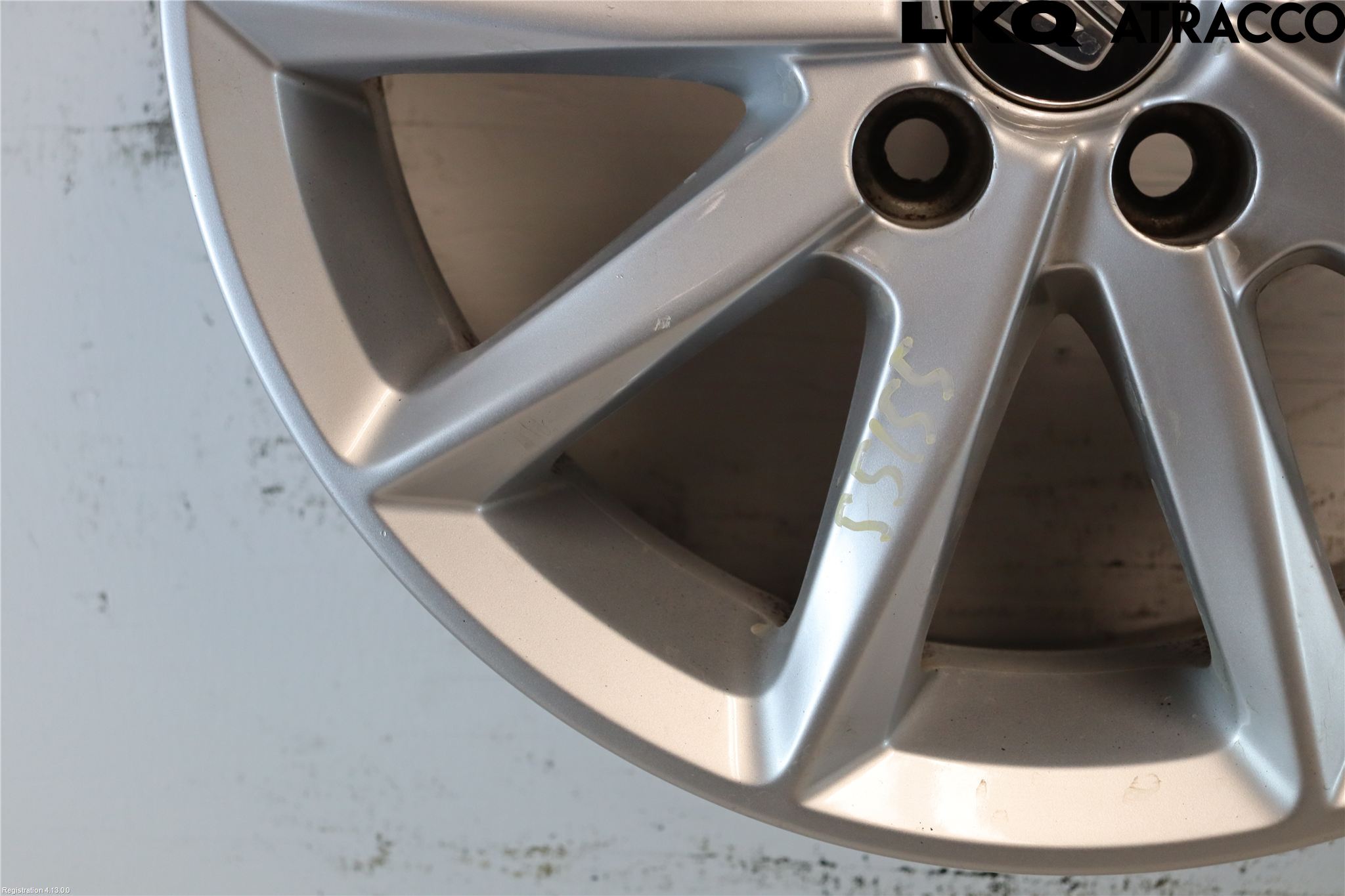 Seat IBIZA IV 08-16 Felg Aluminium
