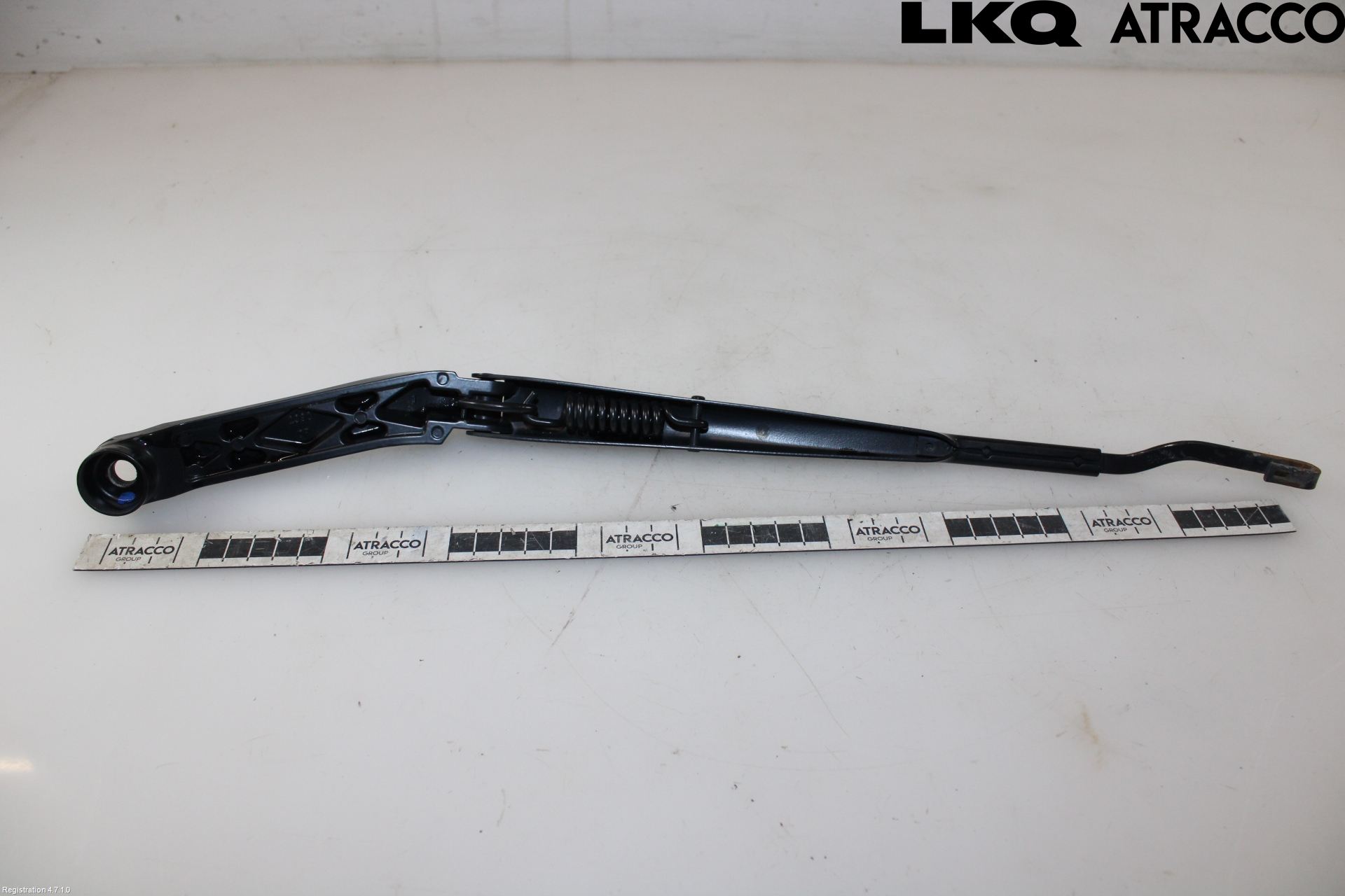 Lexus IS 250/350 14-20 Viskerarm-Armer Frontrute