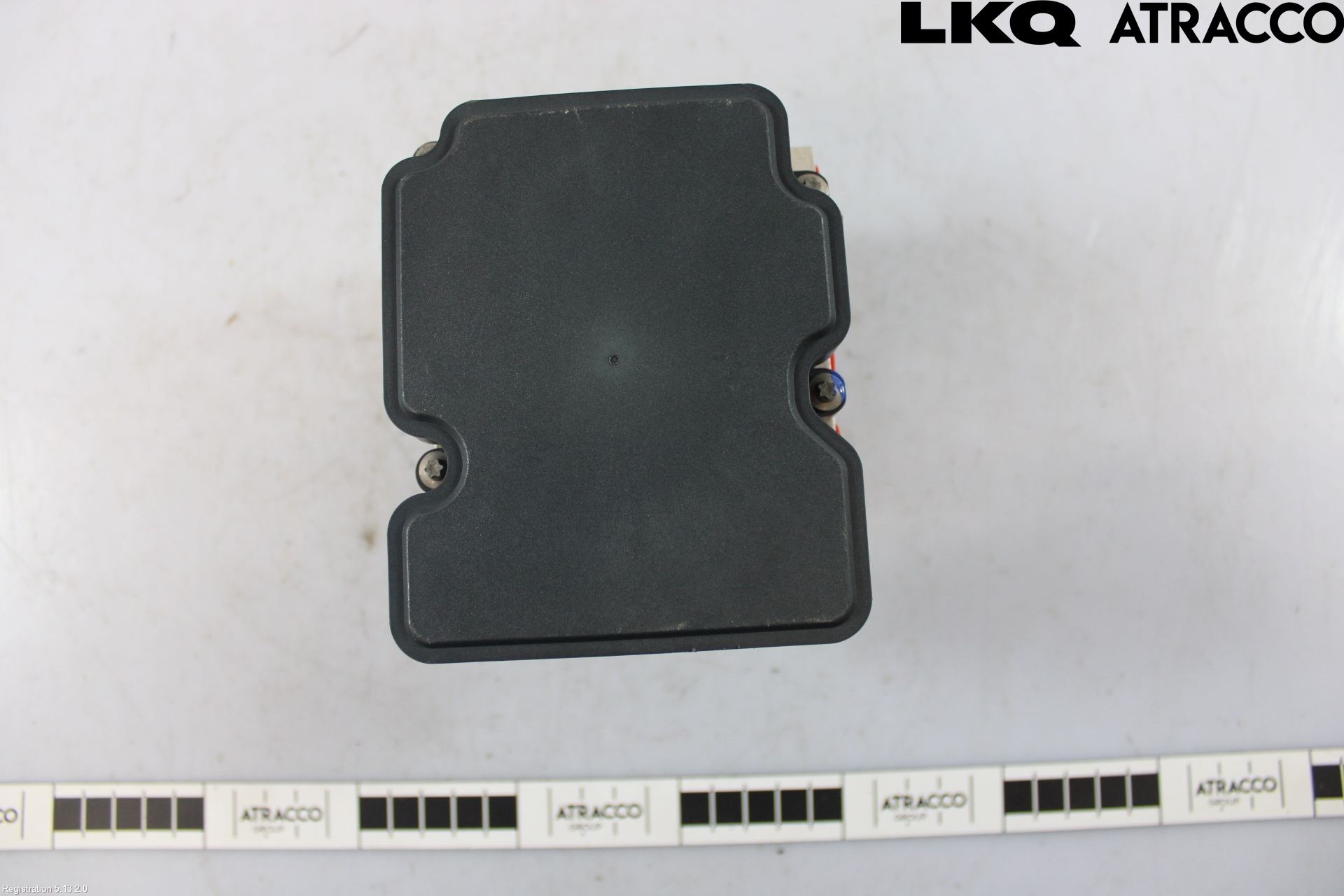 Nissan QASHQAI 14-17 Abs Hydraulikkaggregat