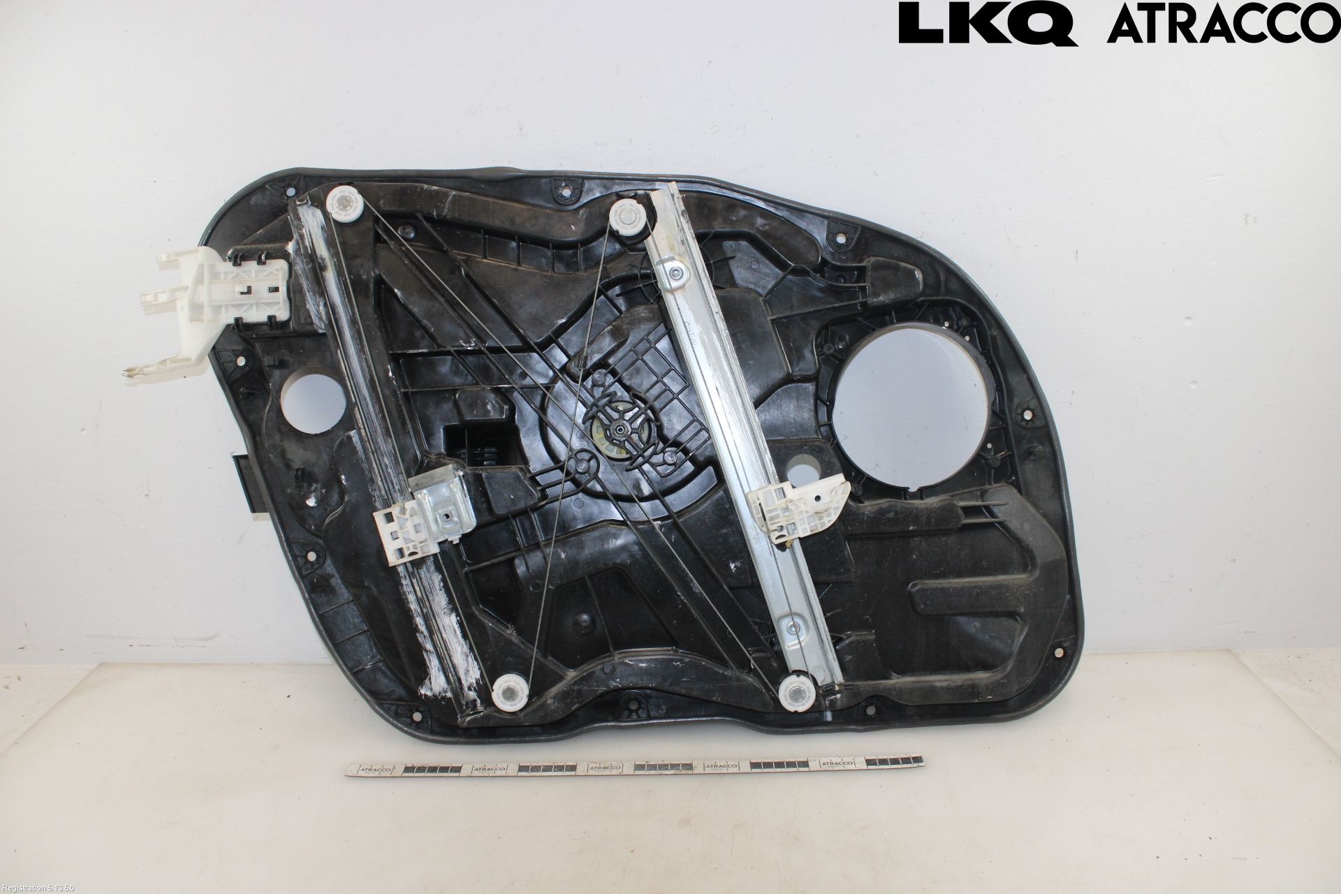Hyundai i40 08-15 Vindusheis El Komp