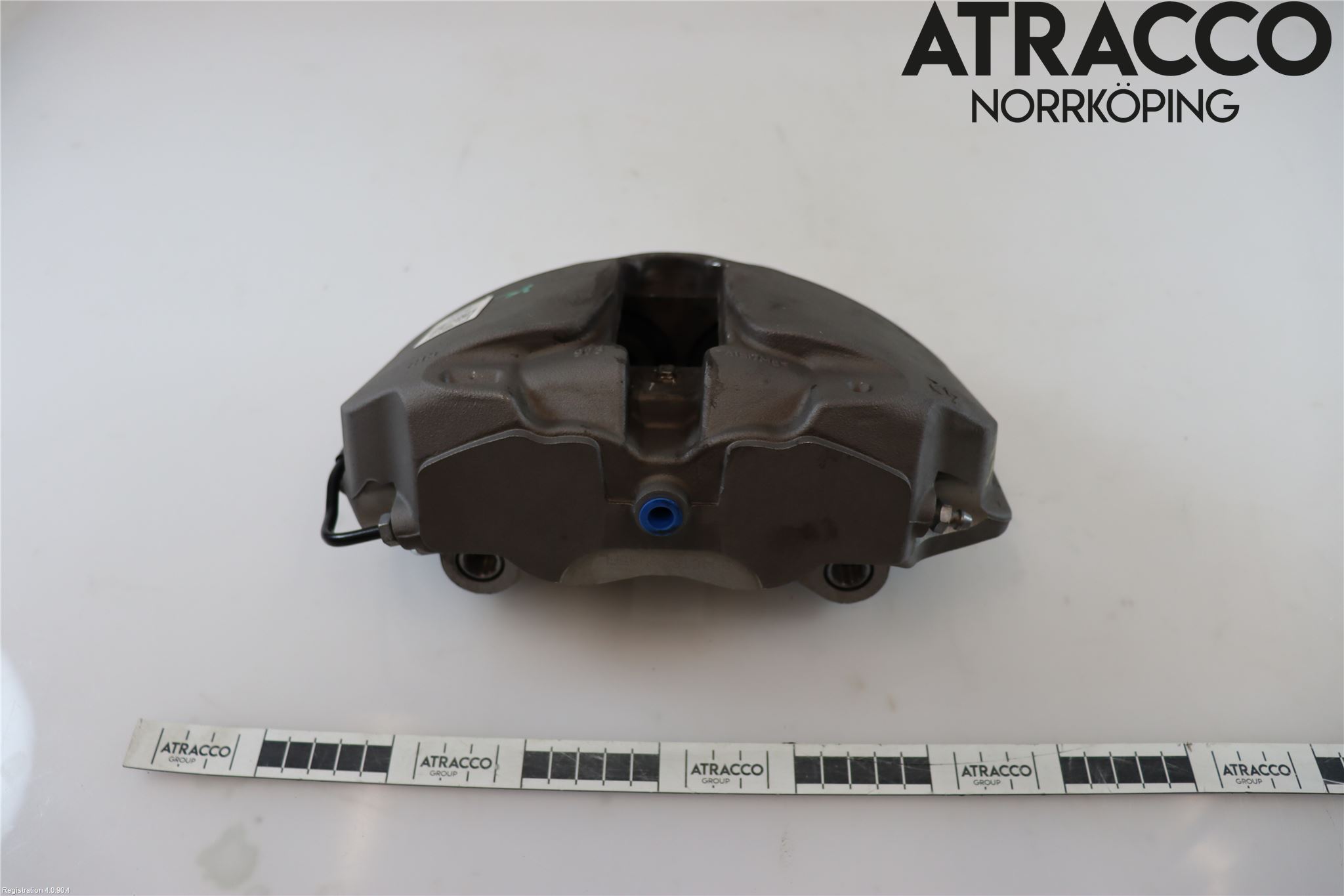 Audi A4/S4 B9 20- Bremsecaliper Foran Venstre