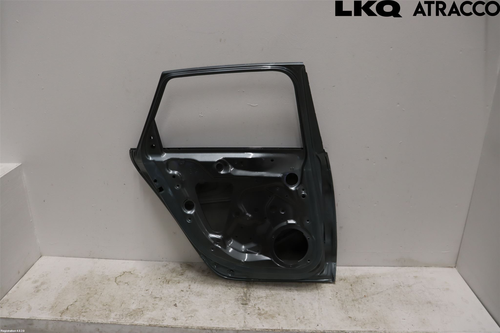 Audi A4/S4 08-11 Dør 4D Bak Venstre