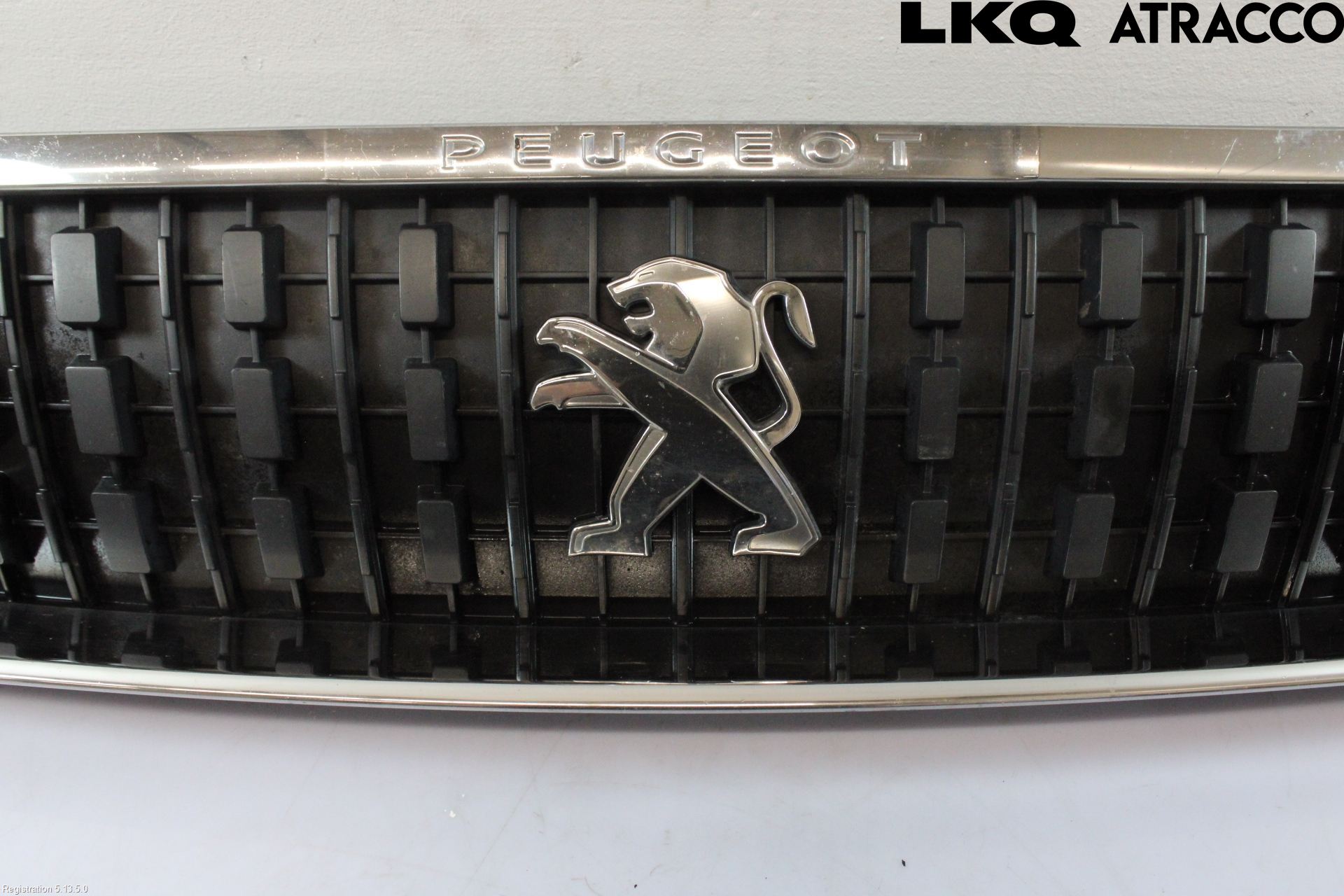 Peugeot EXPERT/E-EXPERT 17- Grill Komplett