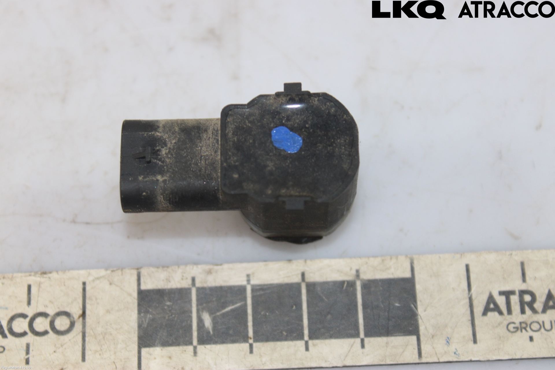 Volkswagen VW TOURAN 10-15 Sensor Ryggesensor