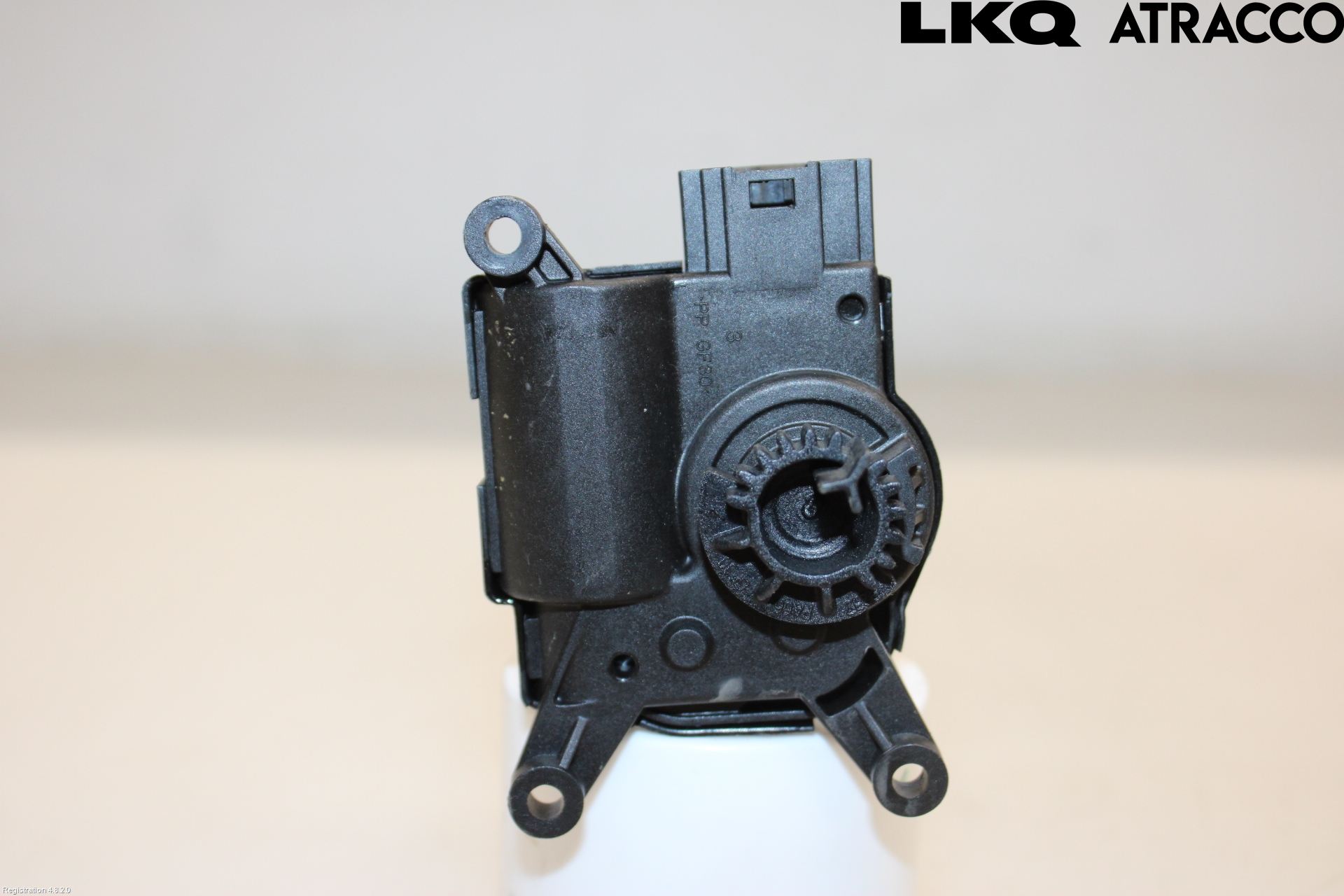 Volkswagen VW TRANSP/CARAVELLE (T7) 22-24 Varme Ac Regulerings Motor