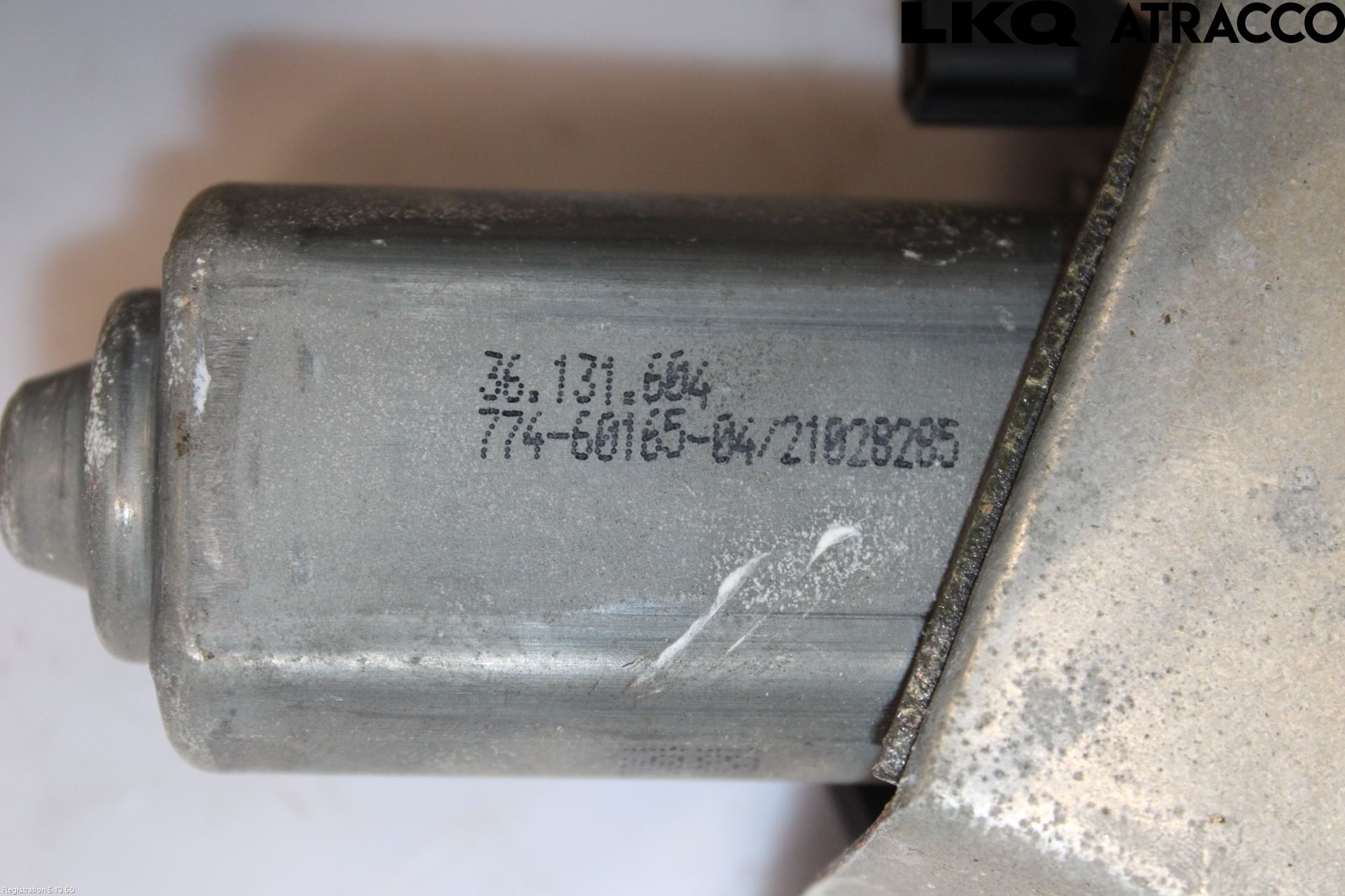 Saab 9-3 VER2/VER3 08-15 Vindusheis El Komp