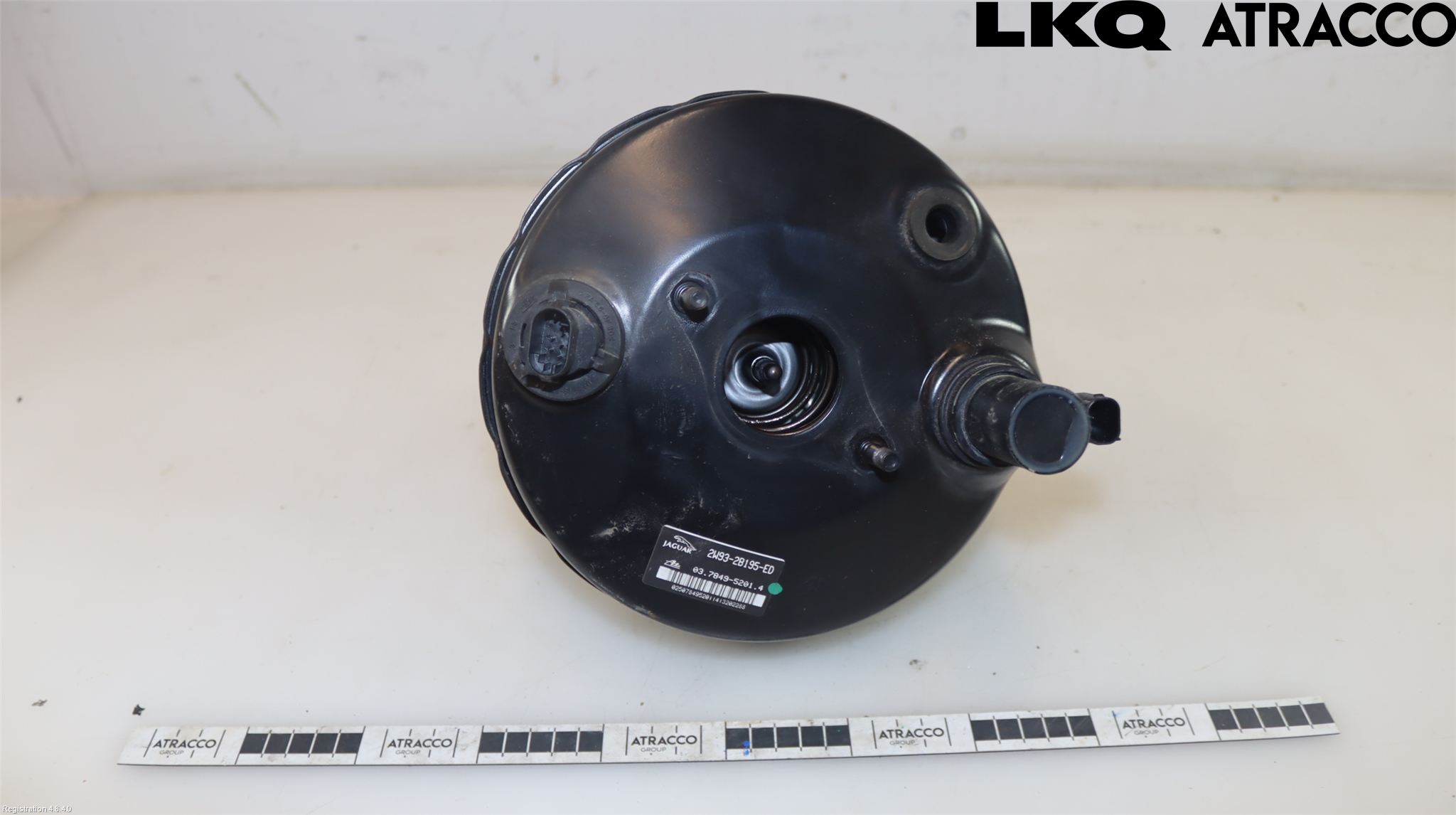 Jaguar XJ X350        03-09 Bremseservo