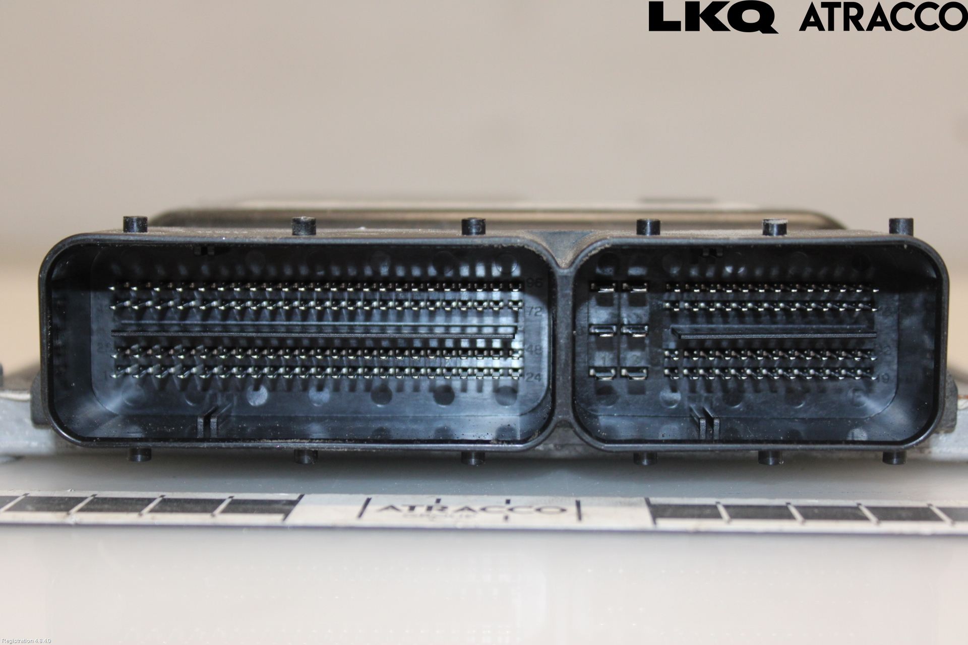 Subaru LEGACY 10-14 Styreenhet Dieselpumpe