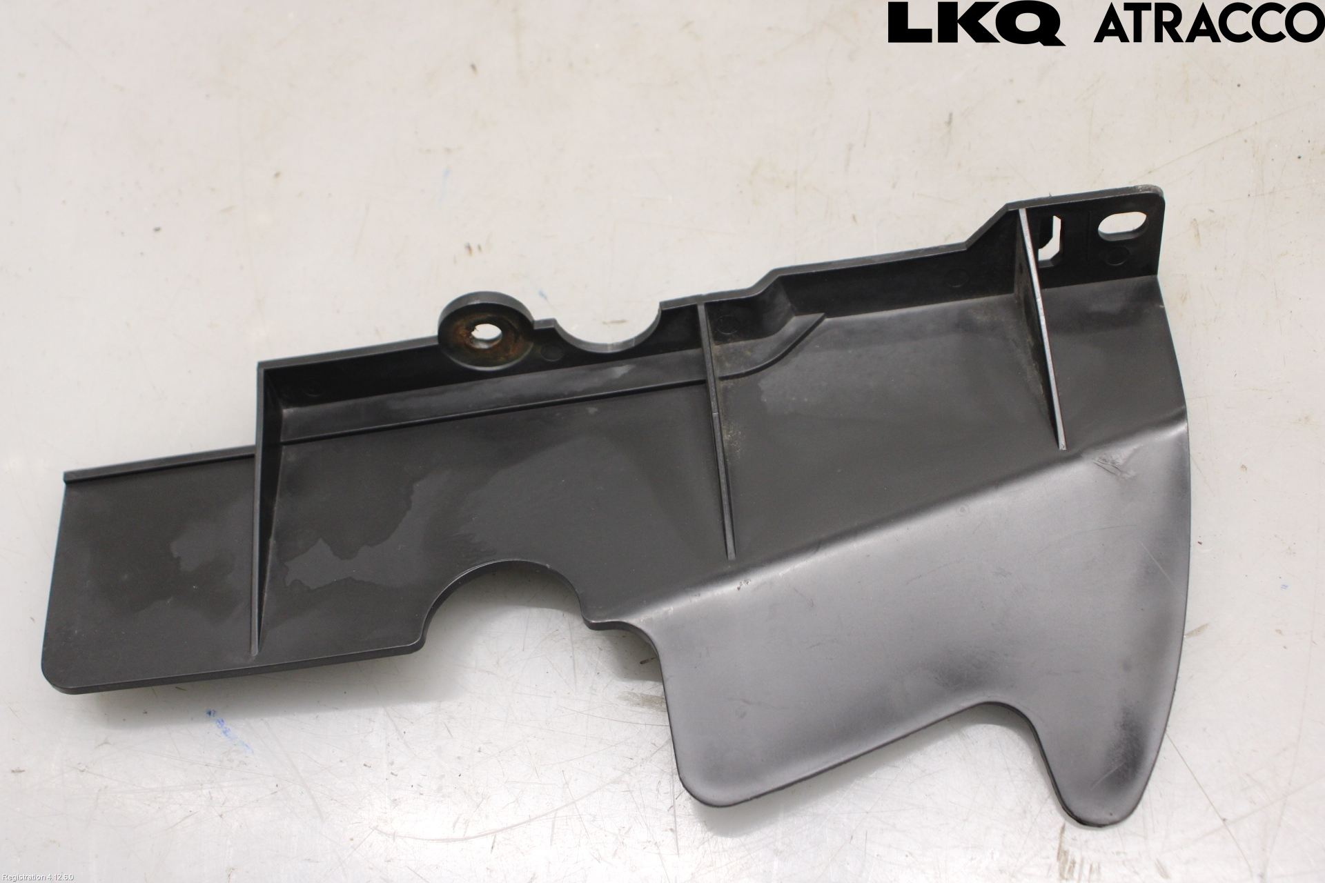 Skoda FABIA 99-07 Luftstyring Front