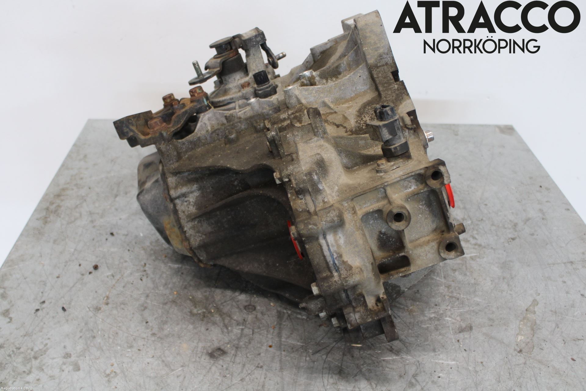 Hyundai i20 PB 09-14 Gearkasse 5 Trinn
