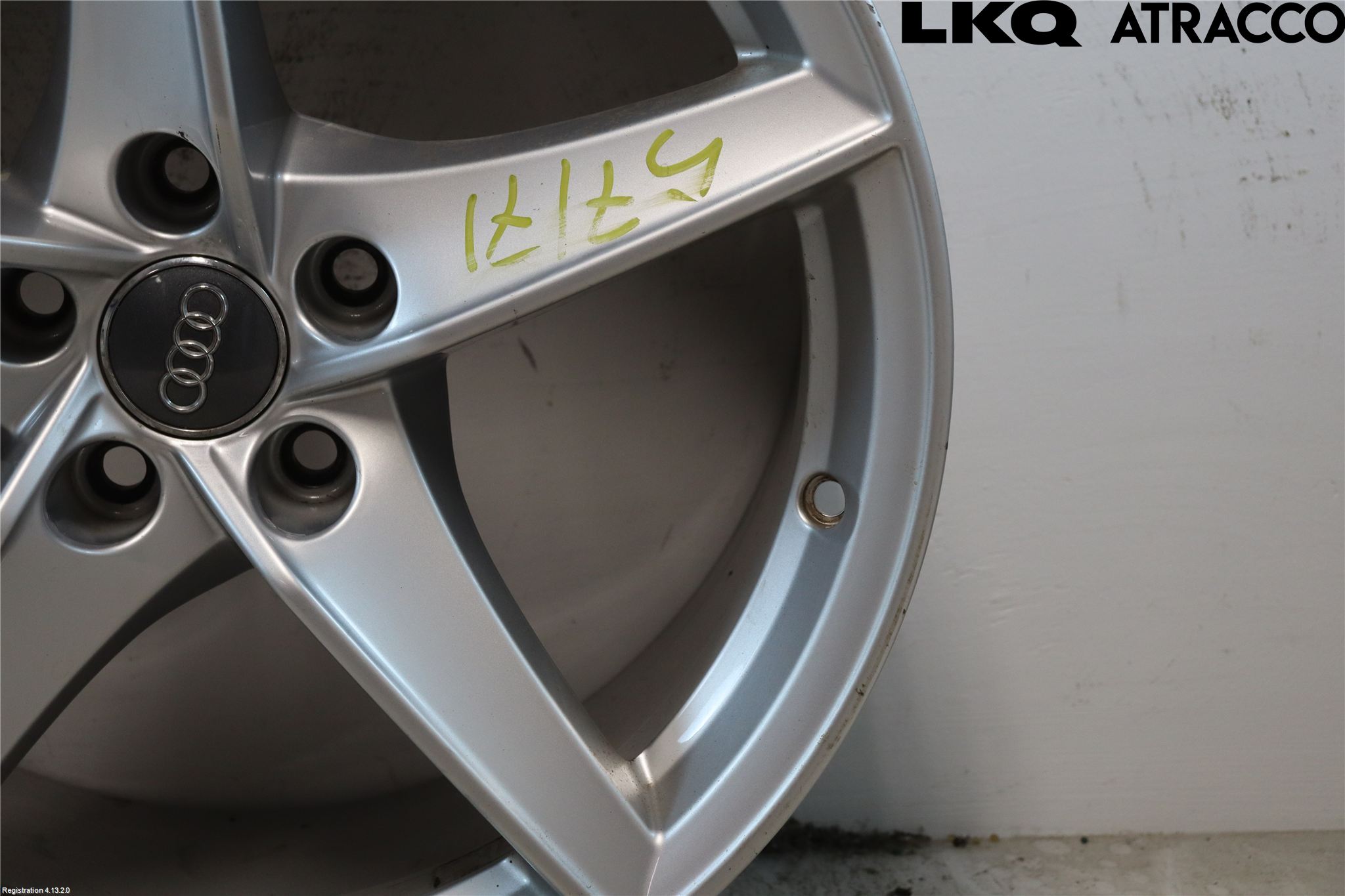 Audi A5 17- Felg Aluminium
