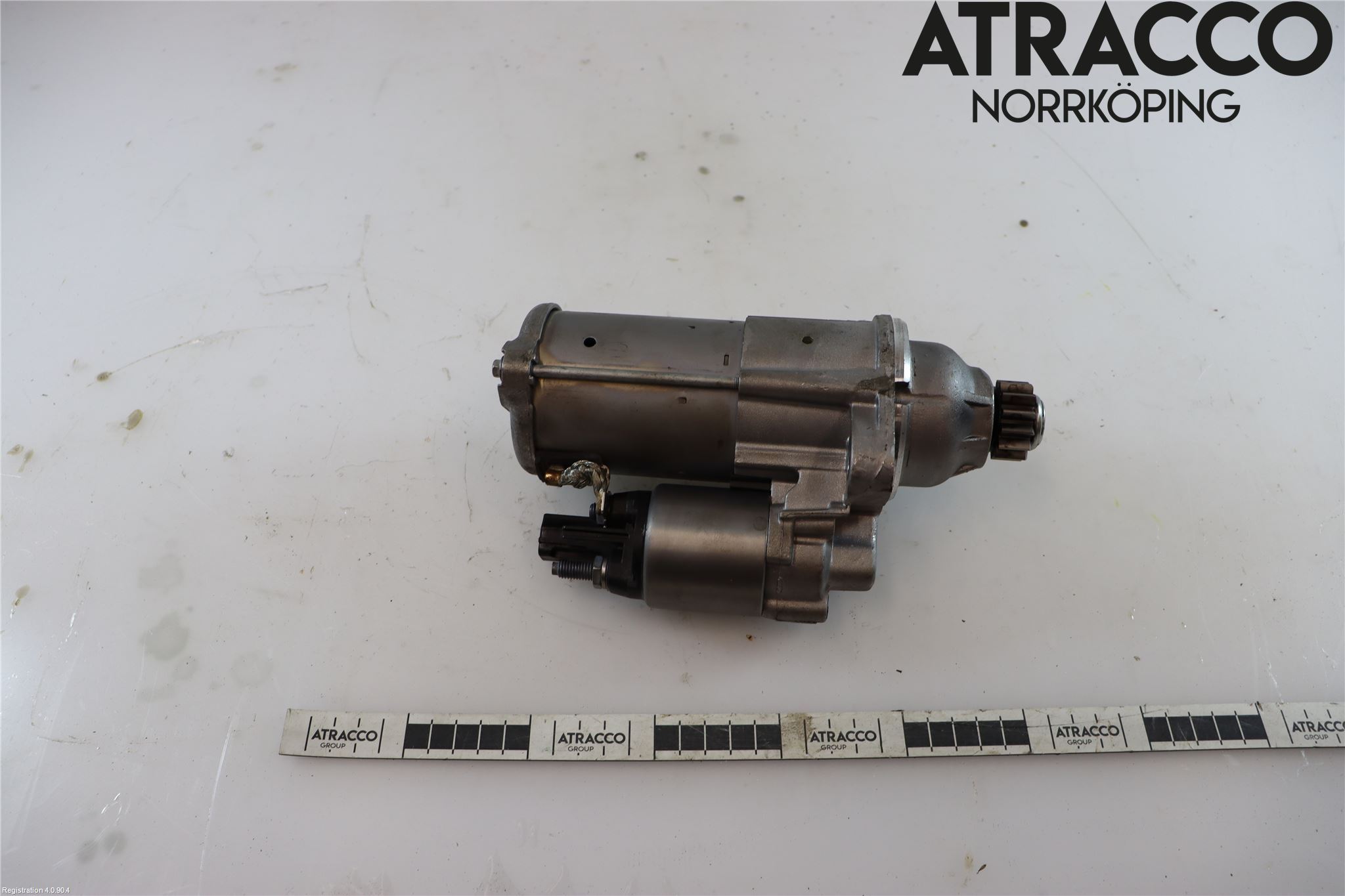 Volkswagen VW T-ROC 18- Startmotor