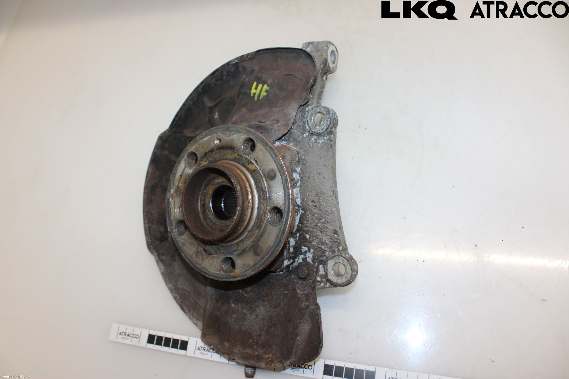 Volvo V70 05-08 Spindel Hf