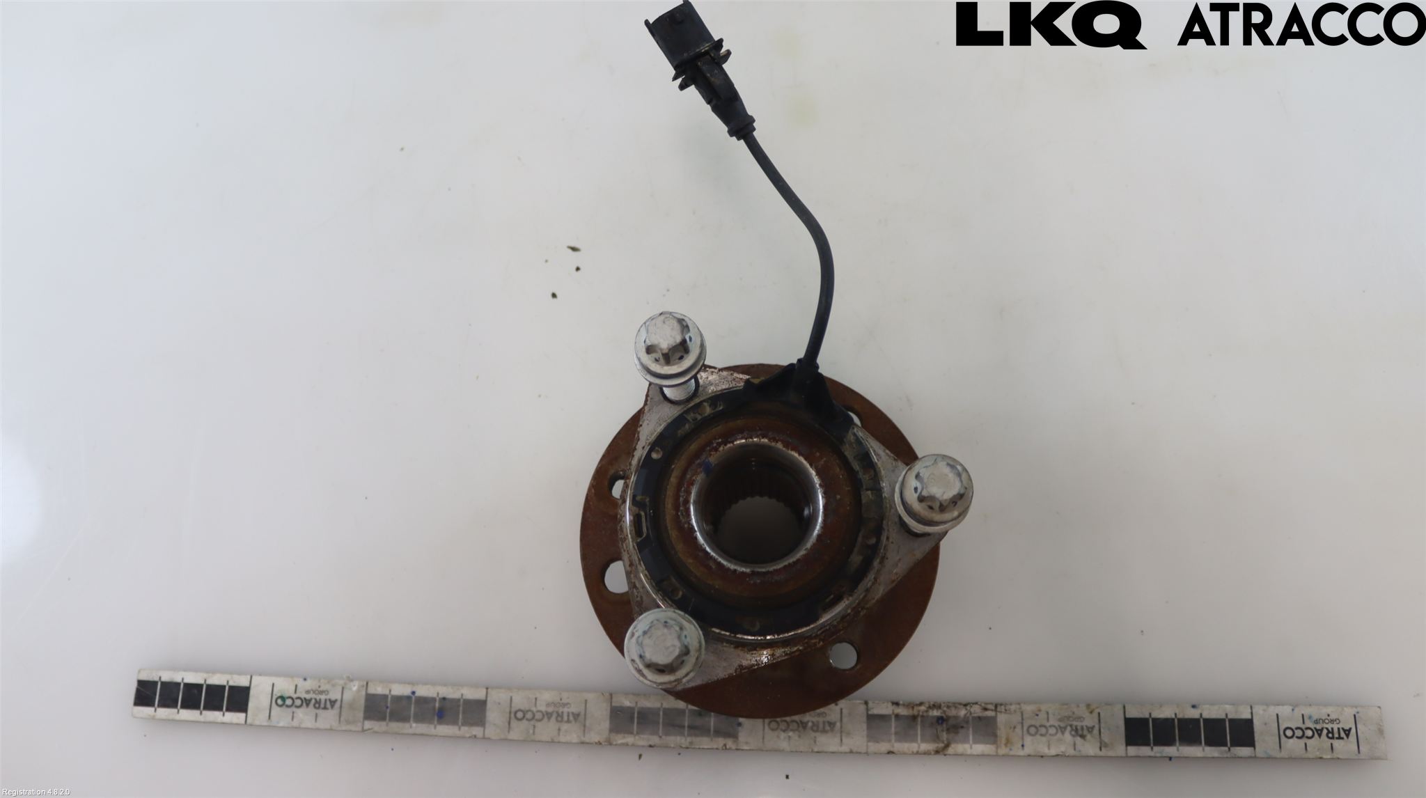 Saab 9-3 VER2/VER3 08-15 Nav Foran