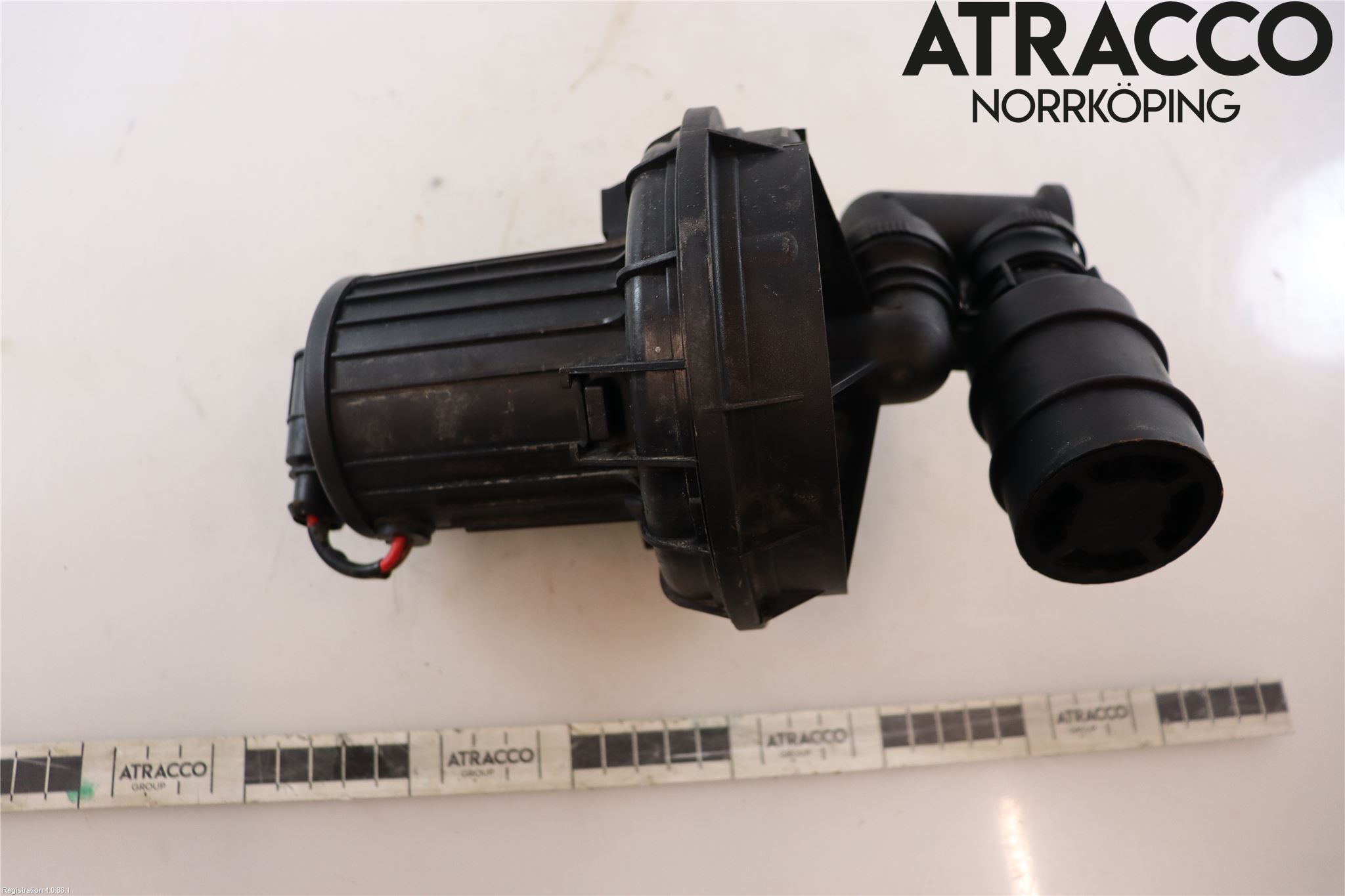 Volkswagen VW GOLF V 04-09 Luftpumpe - Eksosrensing
