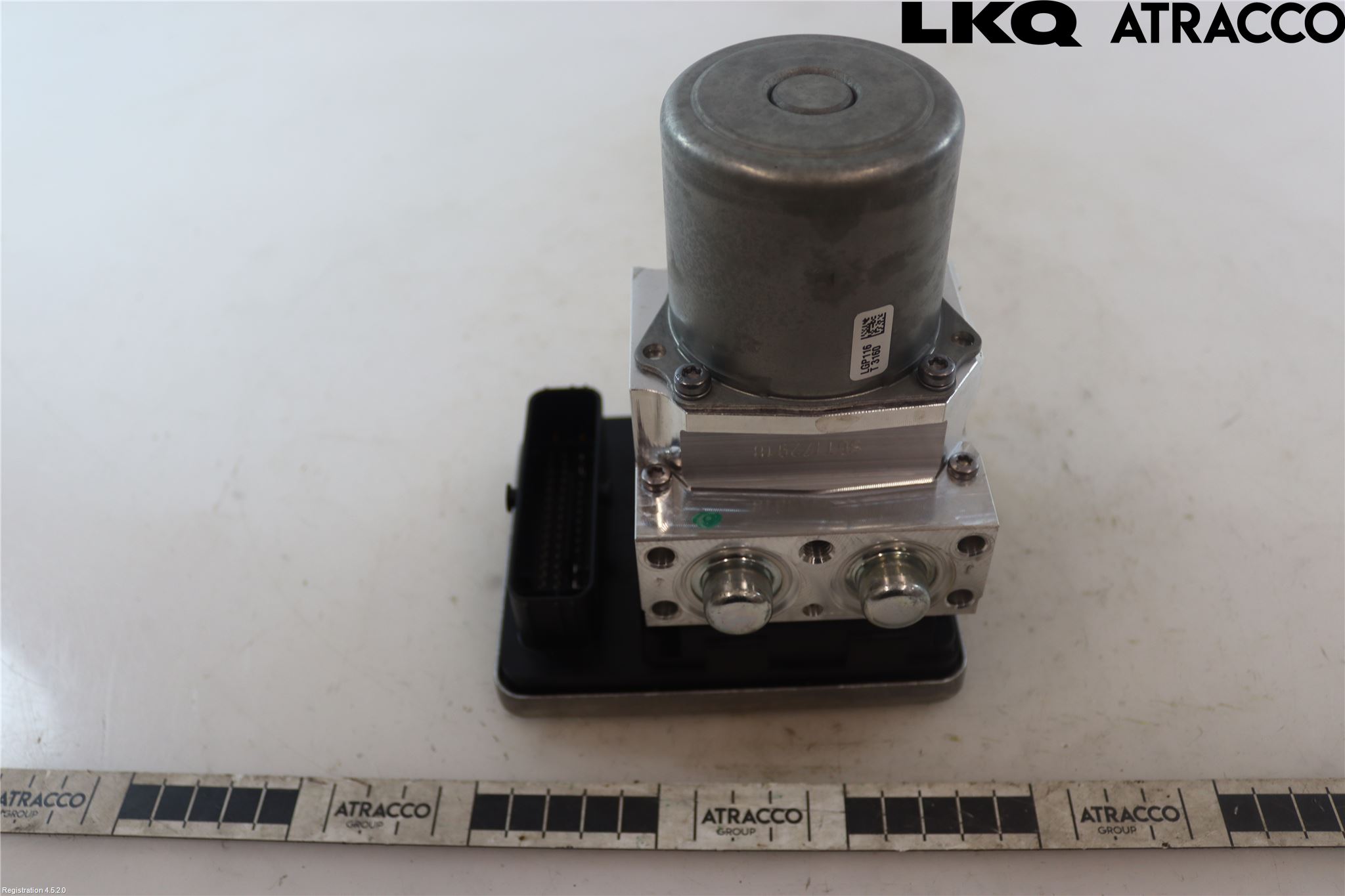 Mercedes-Benz MB GLE-KLASS (W167/V167/C167) 19- Abs Hydraulikkaggregat