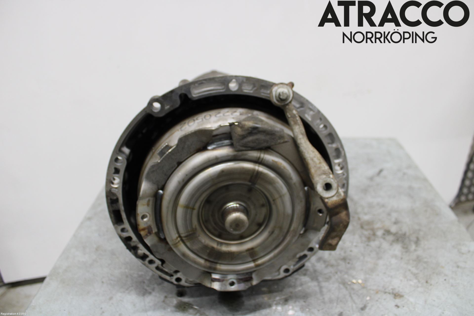 Mercedes-Benz MB VITO/V-KLASS (W640,W447,W448) 14- Gearkasse Automat