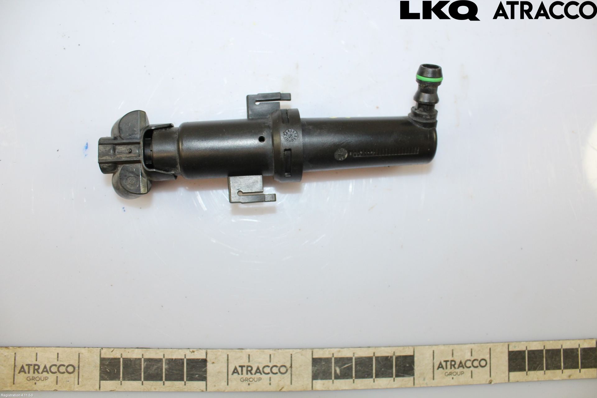 Audi A3/S3 05-13 Spylerdyse Frontlykter