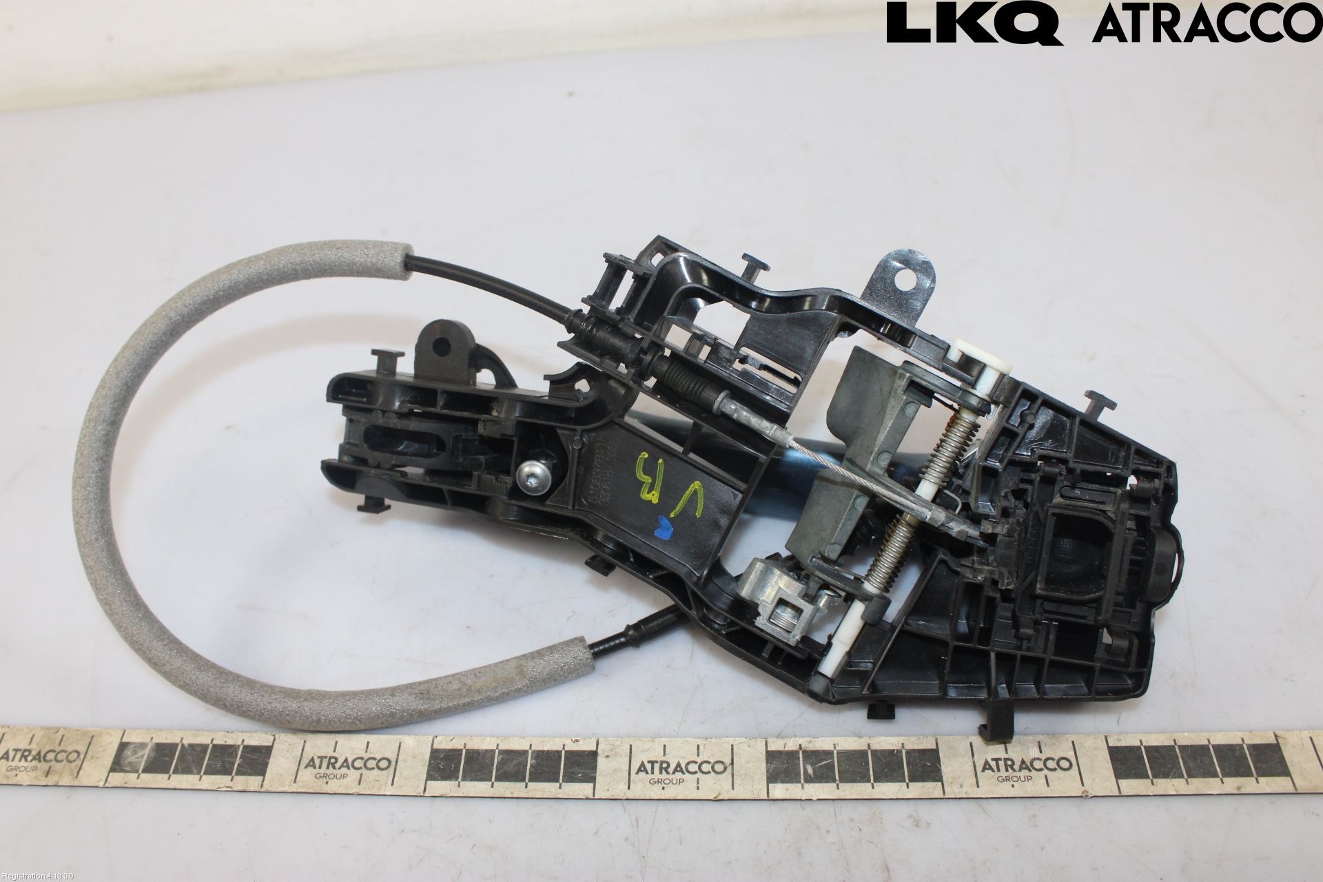 Volkswagen VW PASSAT 15-19 Dørhandtak Ytre Venstre