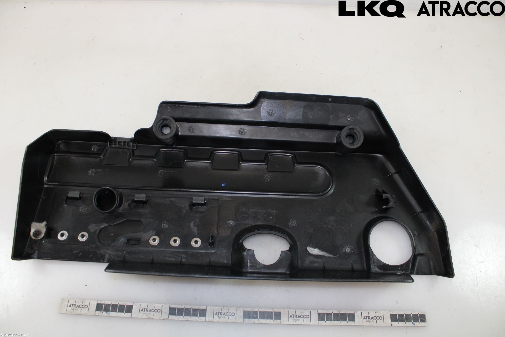 Honda ACCORD    08- Motor Deksel Over Motor
