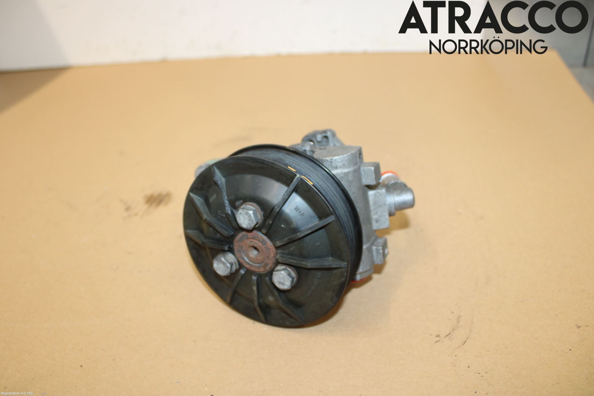 BMW 5 E60/61 Sed/Tou 02-10 Servo Pumpe