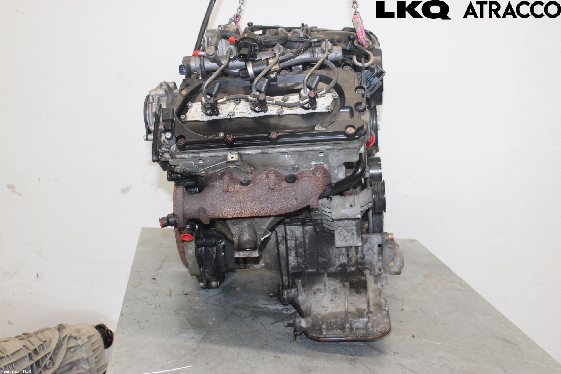 Audi A6/S6     05-11 Motor Diesel