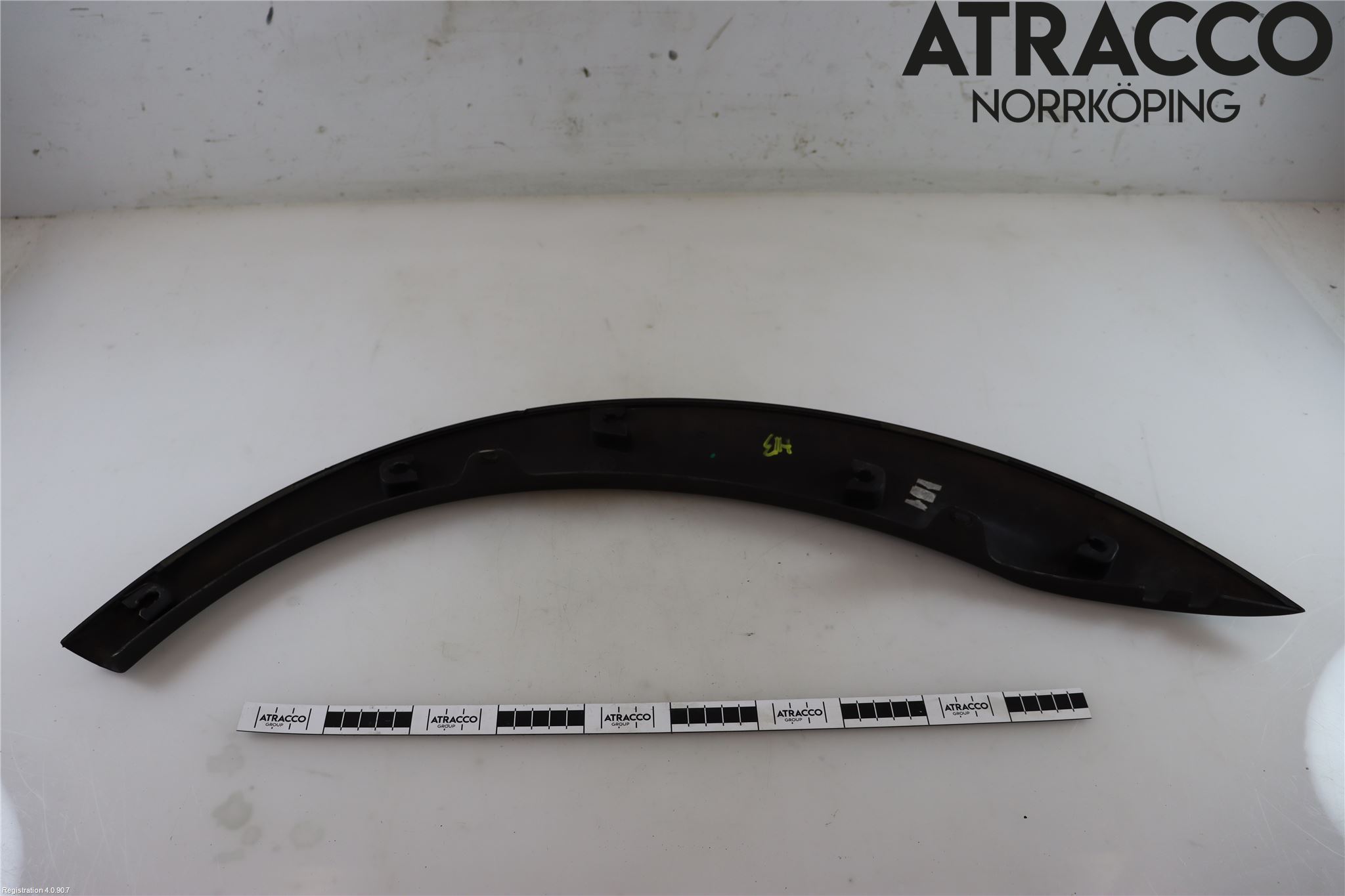 Volvo XC70 01-04 Skjerm Bredder
