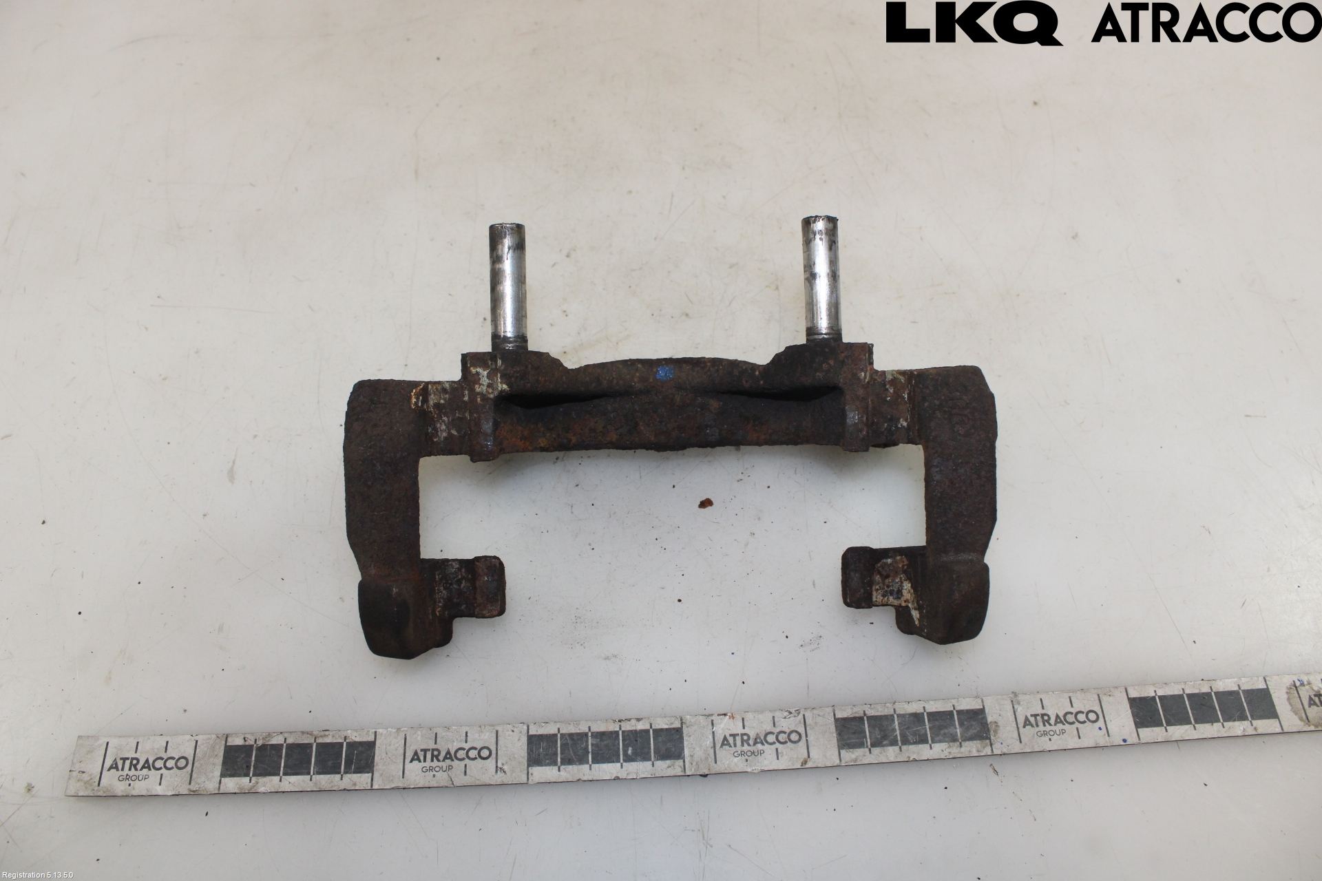 Ford MONDEO 07-15 Bremsecaliper Feste Holder