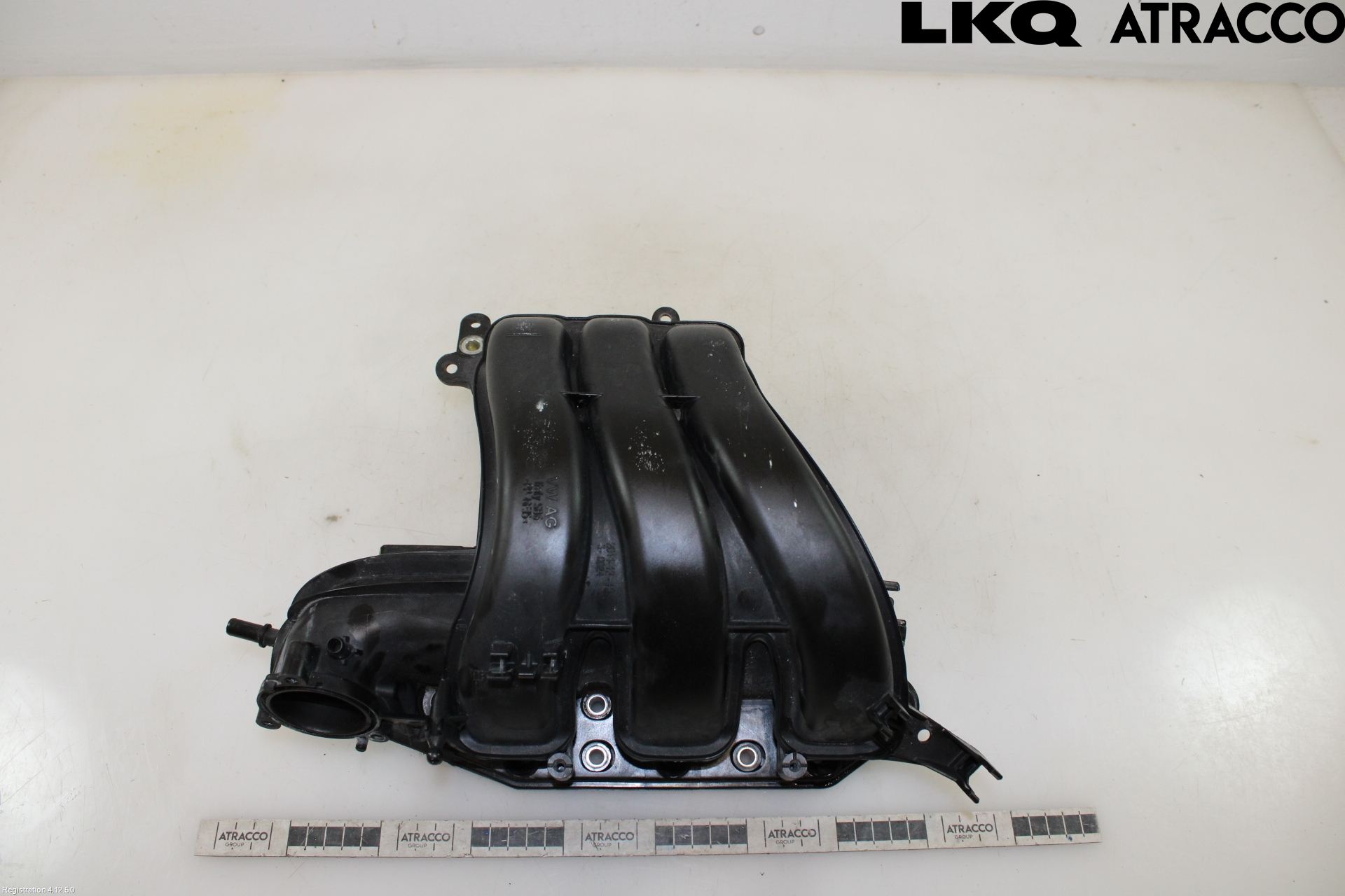 Volkswagen VW UP! / E-UP! Innsugningsmanifold