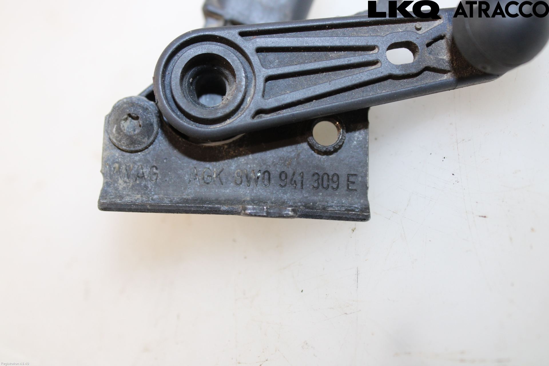 Audi A4/S4 B9 20- Sensor Lysinnstilling