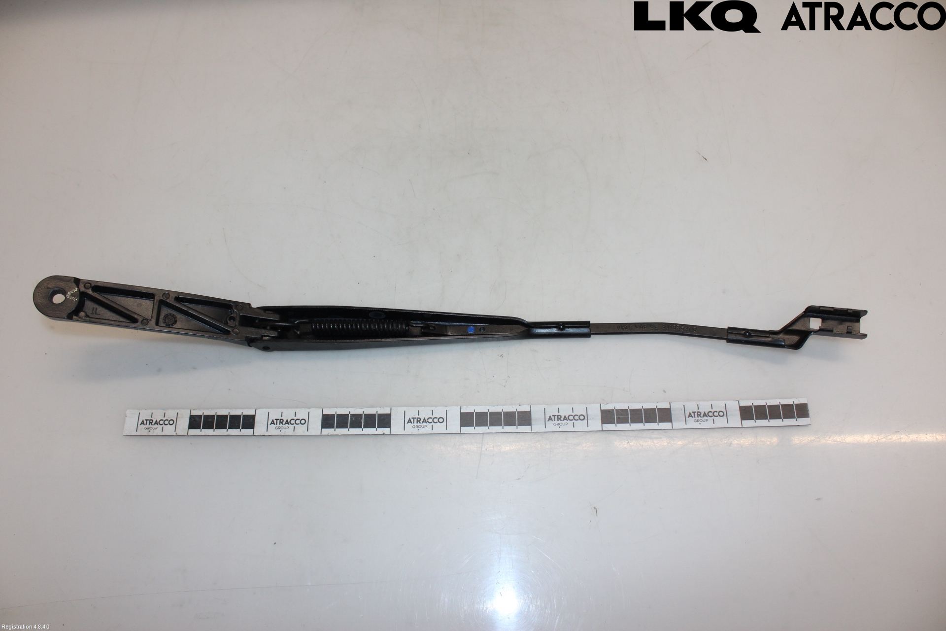 Volkswagen VW PASSAT 24- Viskerarm-Armer Frontrute