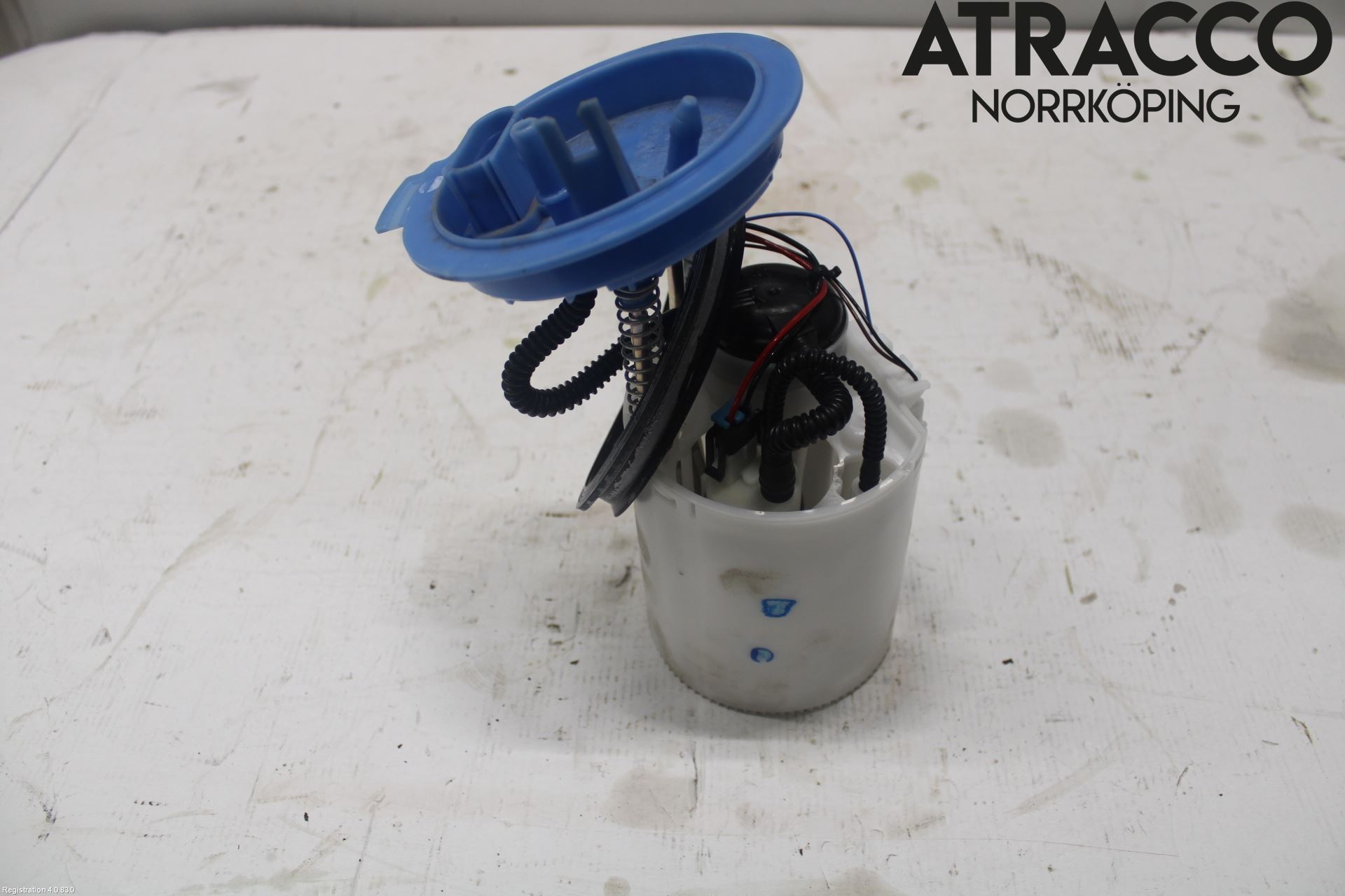 Volkswagen VW GOLF / E-GOLF VII 13-20 Drivstoffpumpe Fødepumpe El