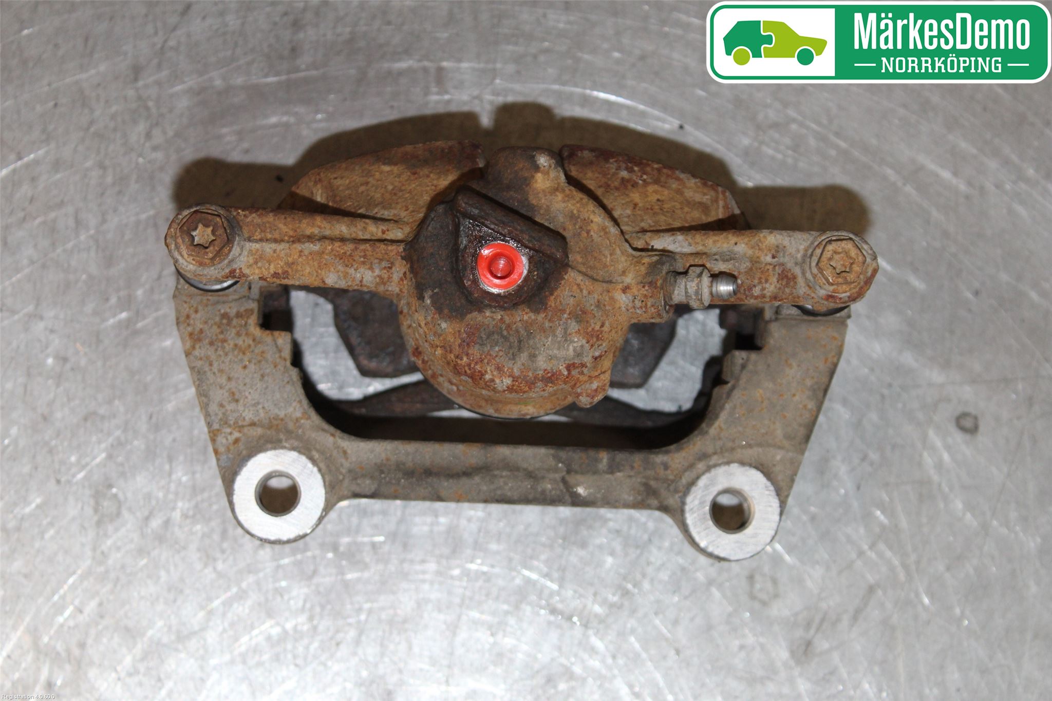 Volkswagen VW GOLF / E-GOLF VII 13-20 Bremsecaliper Foran Høyre
