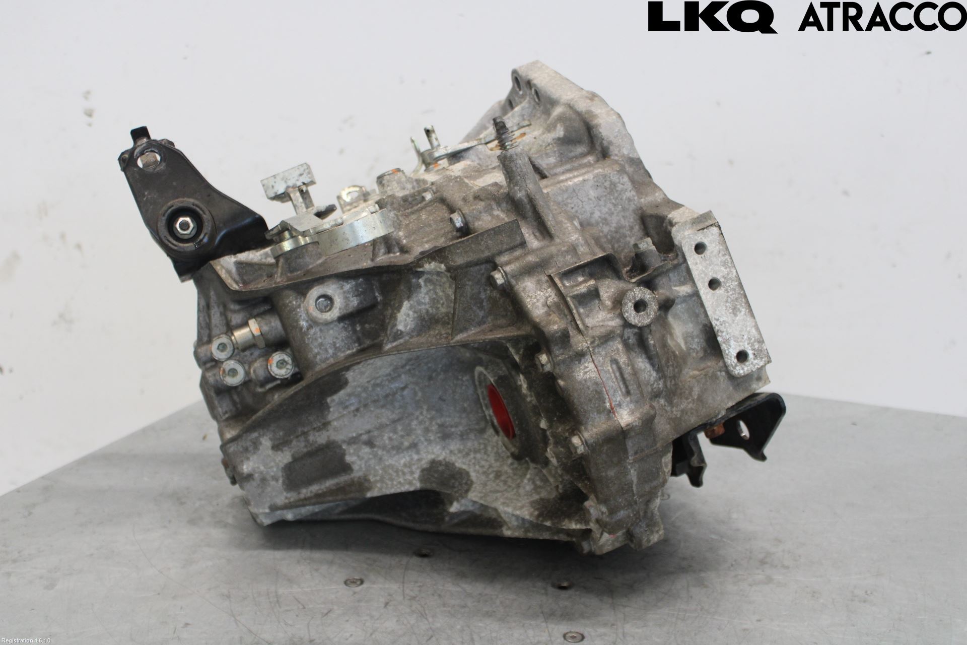 Toyota YARIS XP130 15-20 Gearkasse 6 Trinn