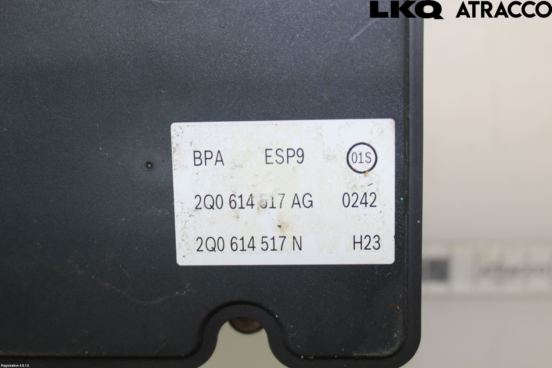Seat ARONA Abs Hydraulikkaggregat