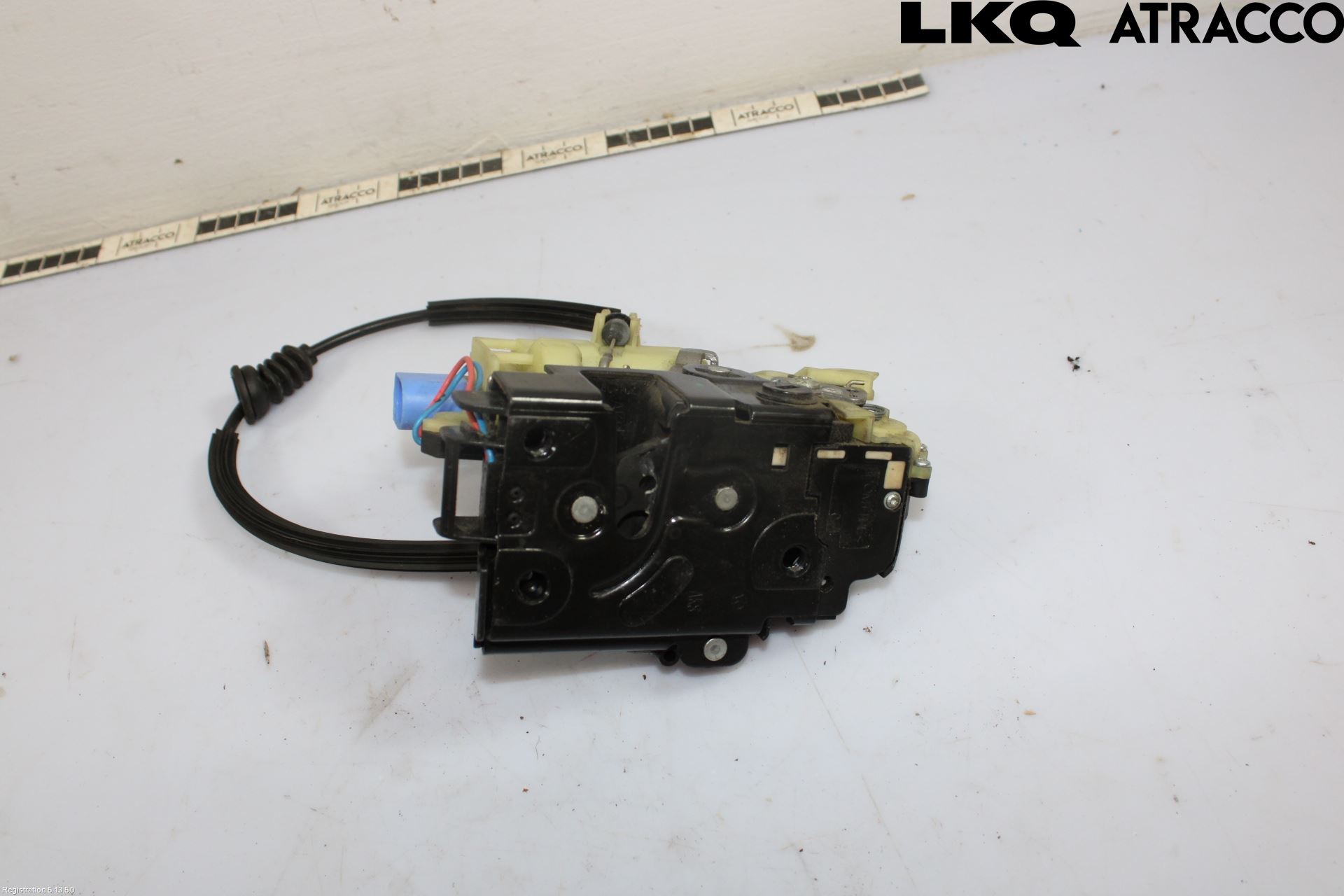 Seat IBIZA III 06-08 Dørlås - Låsekasse