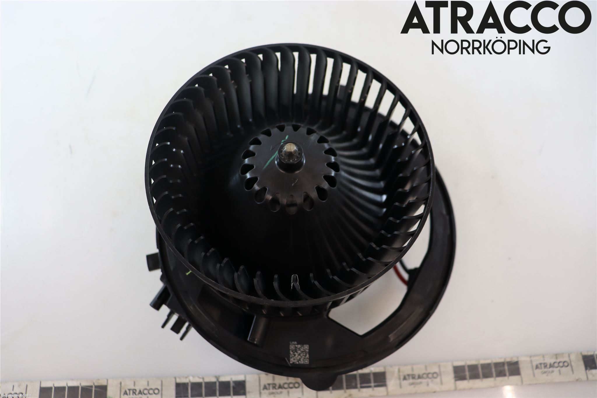 Skoda KAROQ 18- Varmeapparat Viftemotor