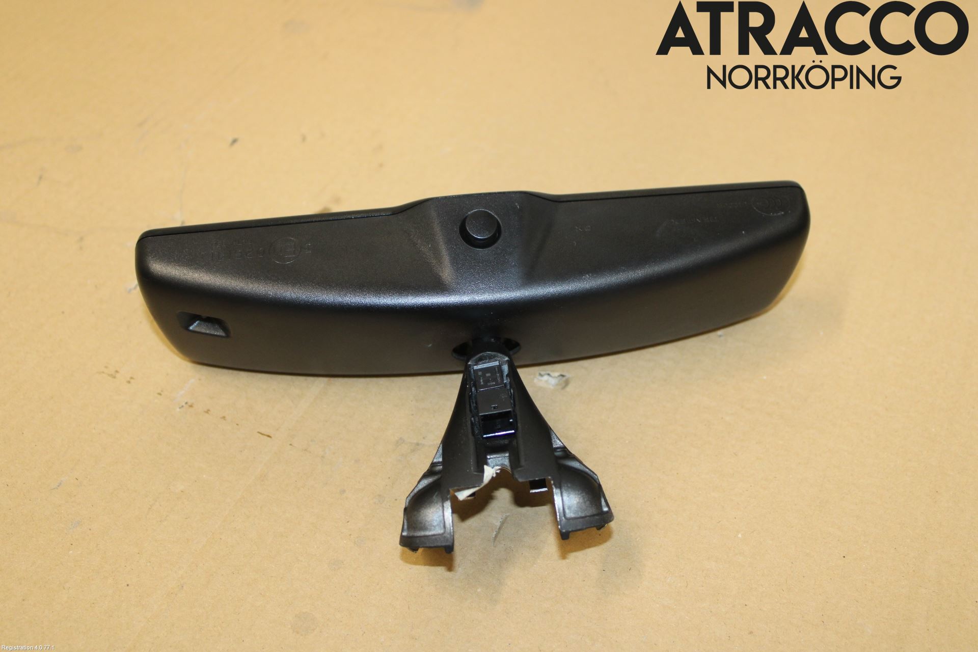 Volkswagen VW GOLF VI 09-13 Speil Innvendig El