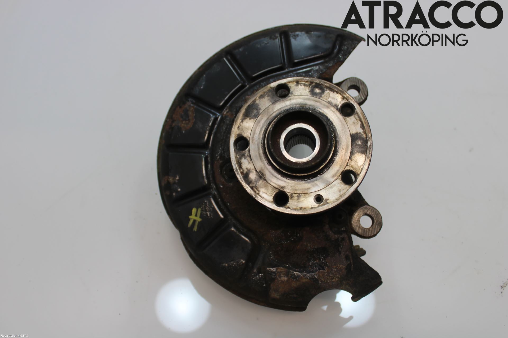 Volkswagen VW CADDY 16-20 Spindel Hf
