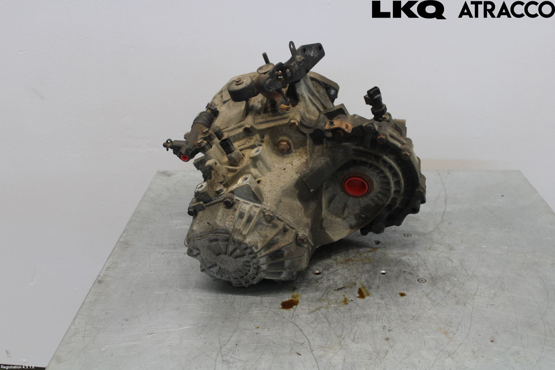 Hyundai GETZ Gearkasse 5 Trinn