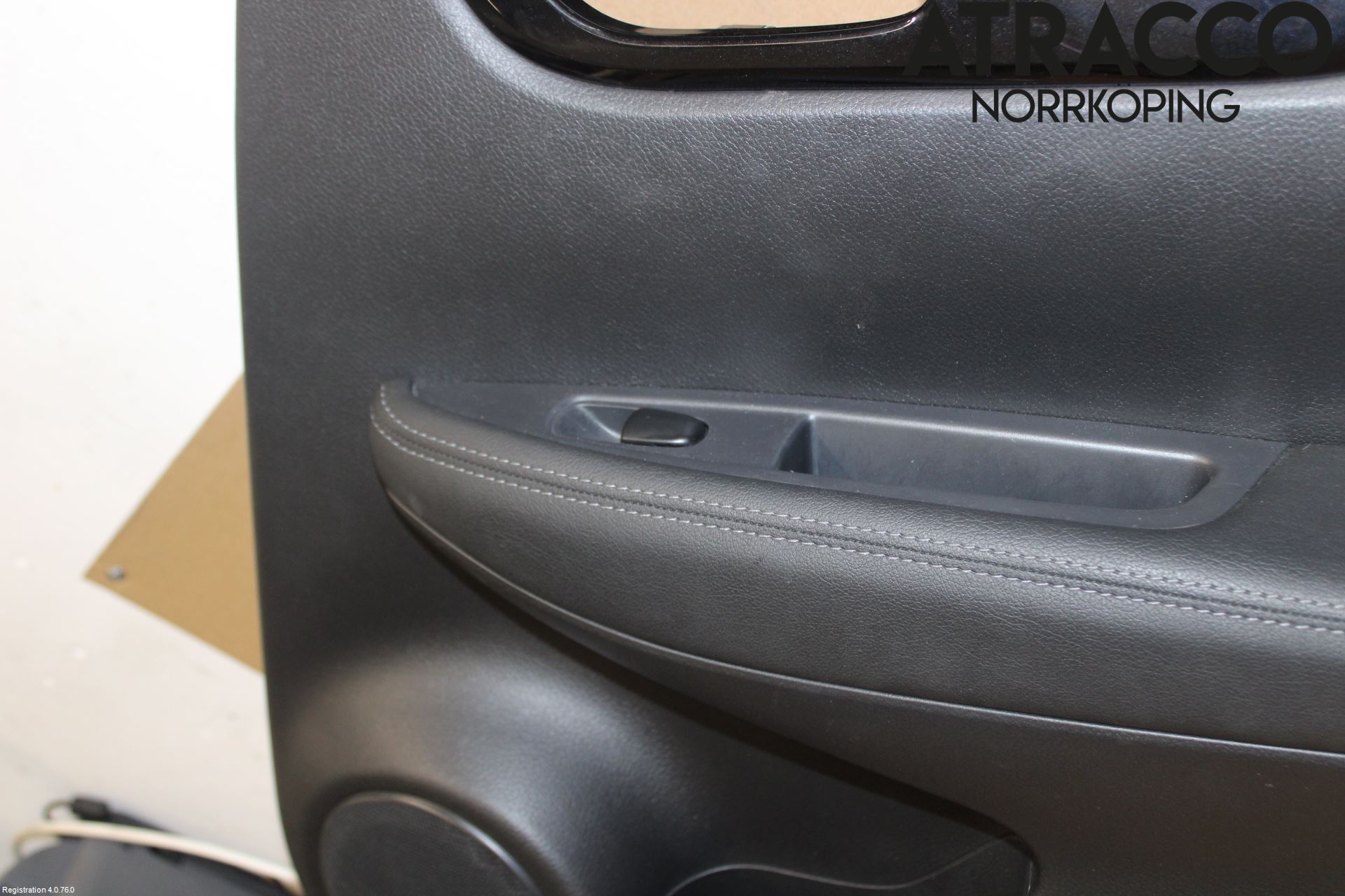 Nissan QASHQAI 14-17 Innr Dørtrekk Høyre