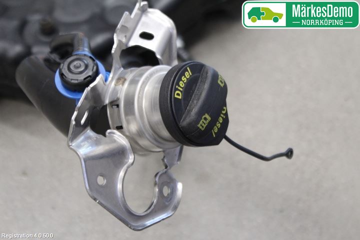 Audi A4/S4 B9 16-19 Drivstofftank Diesel