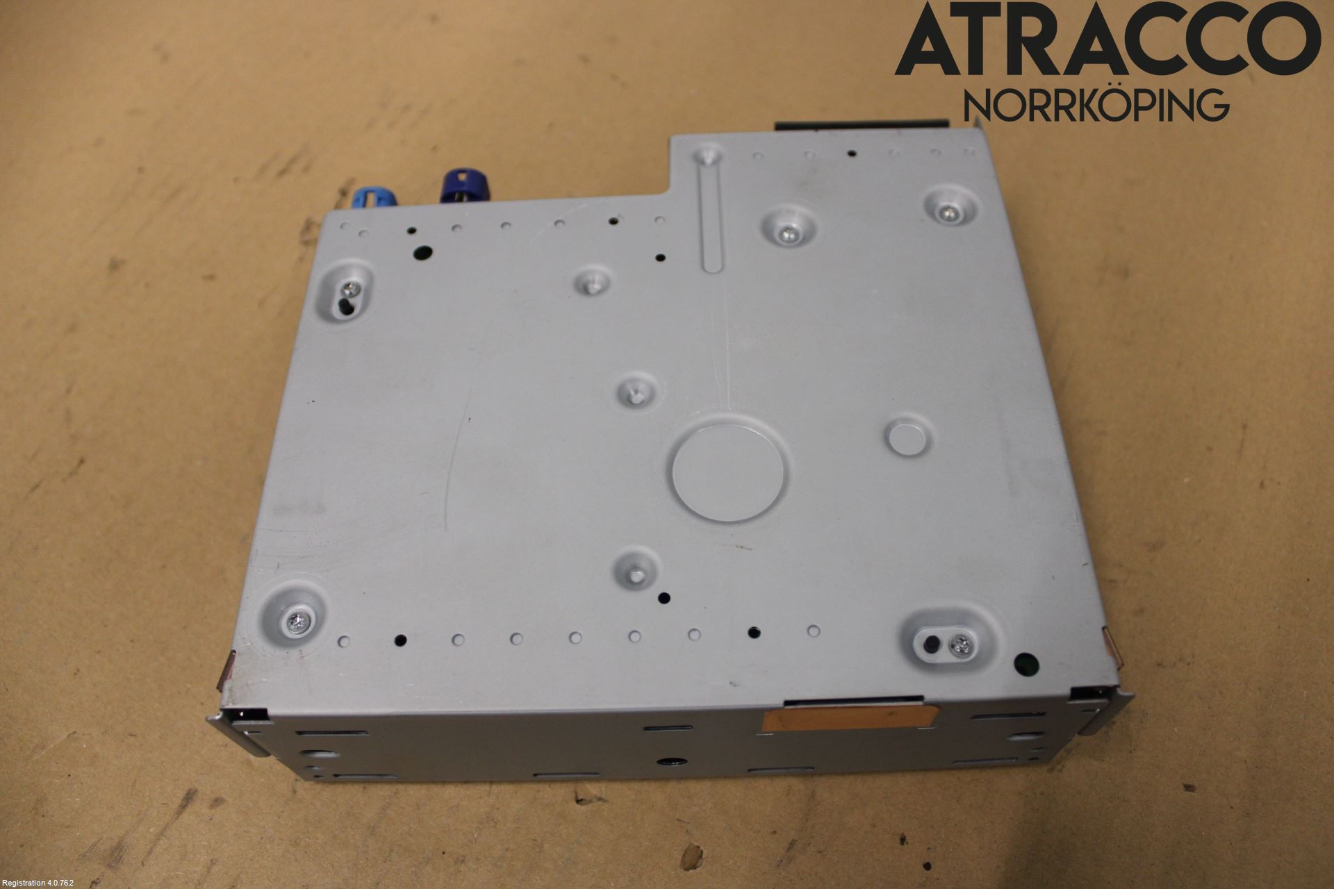Audi A3/S3 8Y 21- Stereo Radio Med Cd