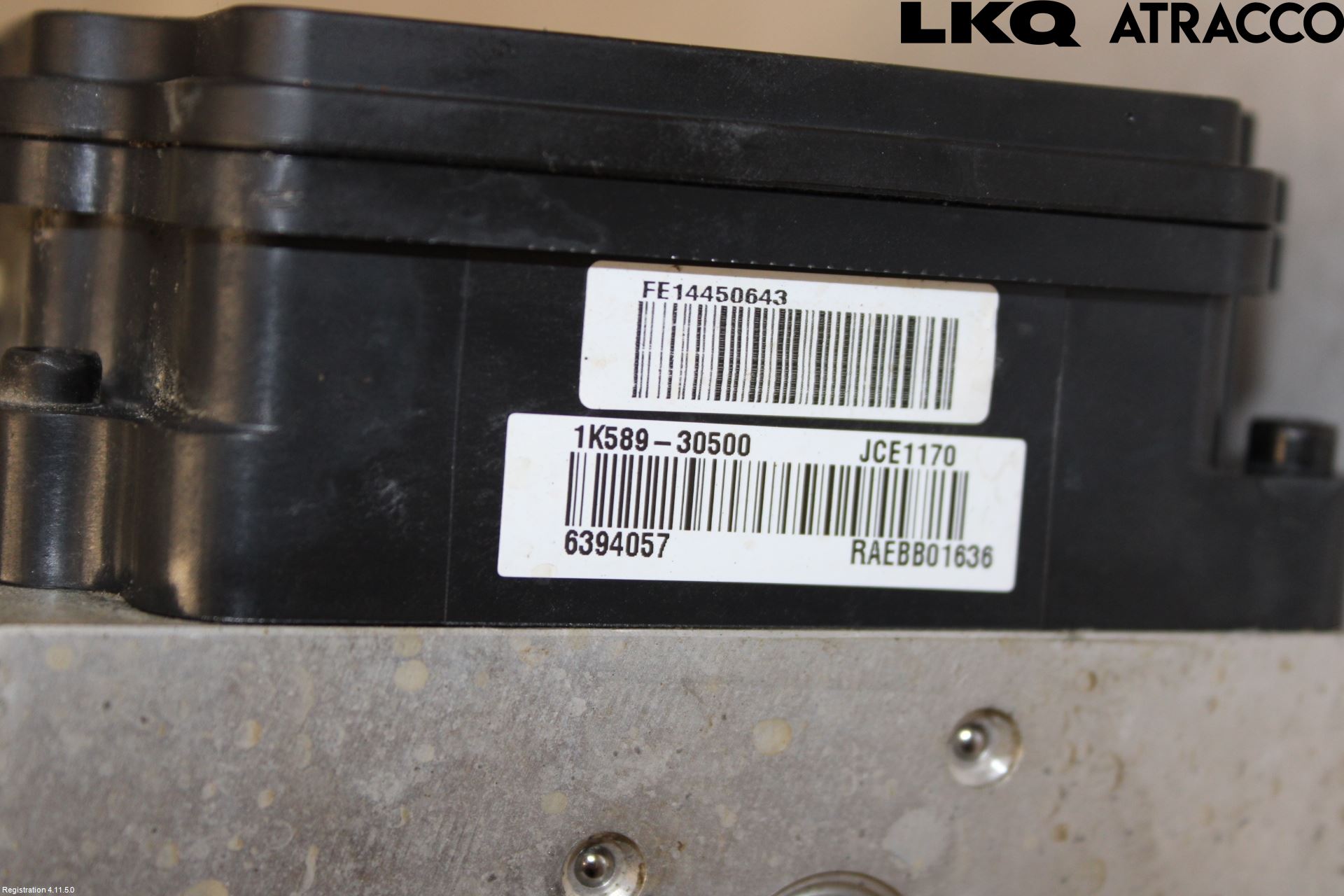 Hyundai ix20 Abs Hydraulikkaggregat