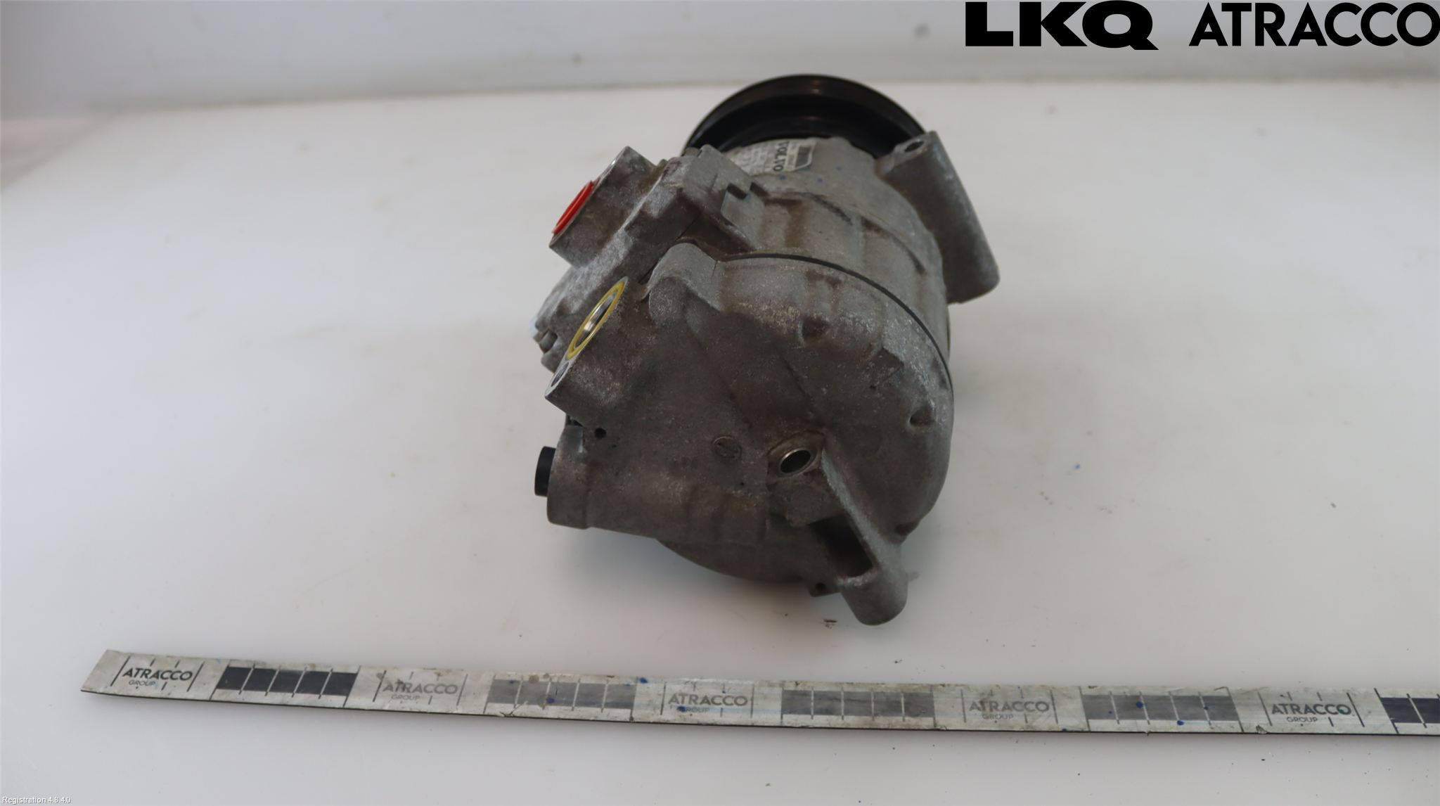 Volvo V70 08-13 Varme Ac Kompressor