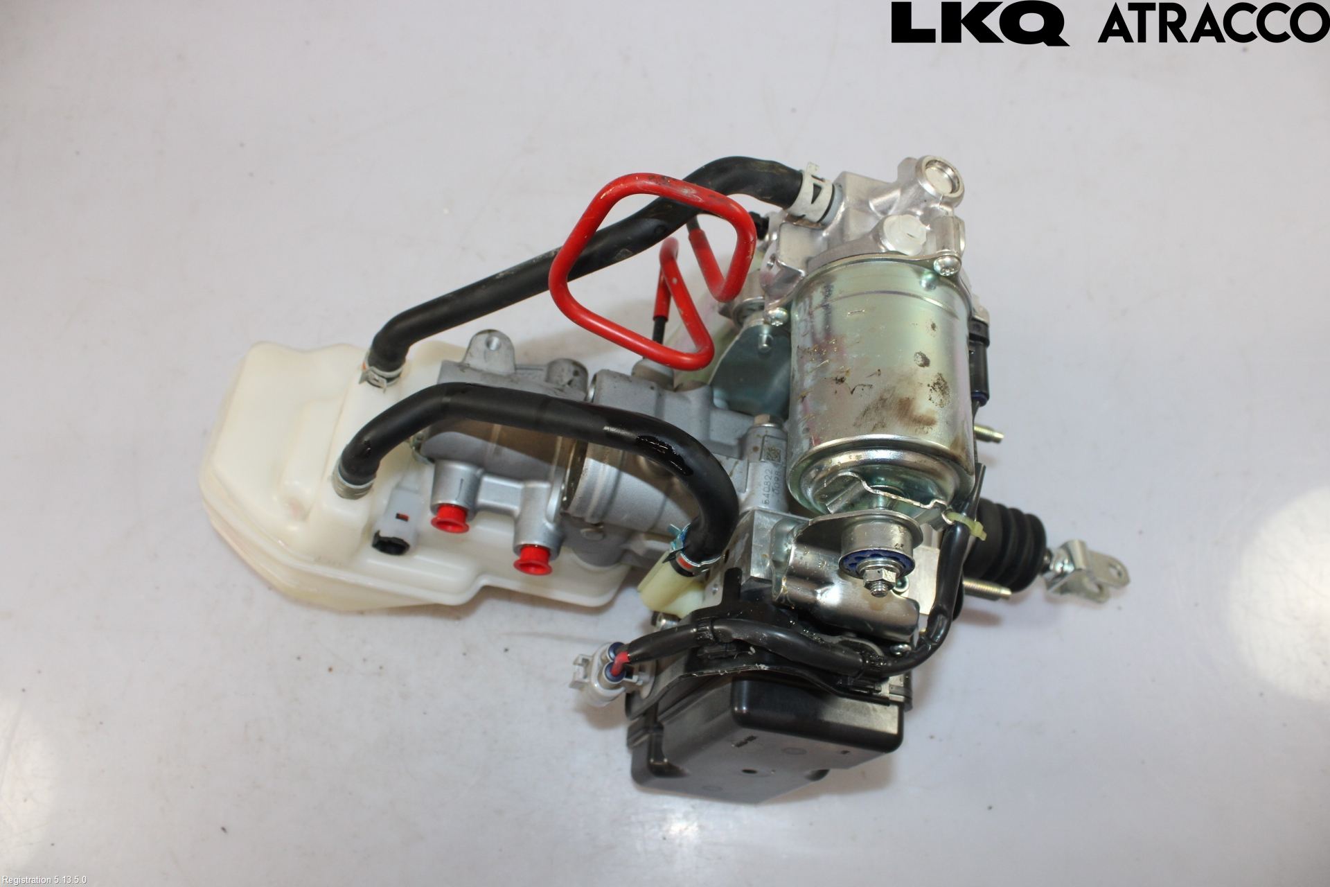 Lexus NX 340h/450h+ 21- Bremseservo