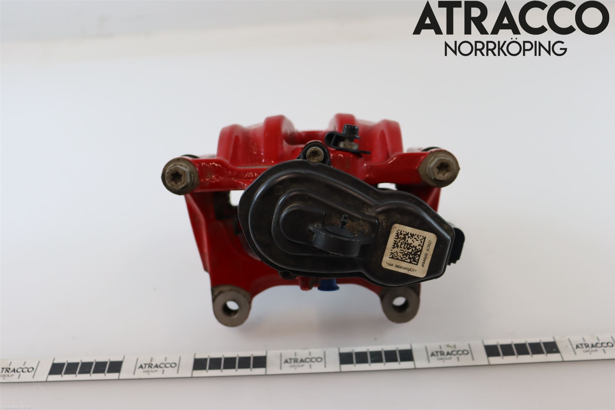 Audi Q7/SQ7 Bremsecaliper Bak Høyre