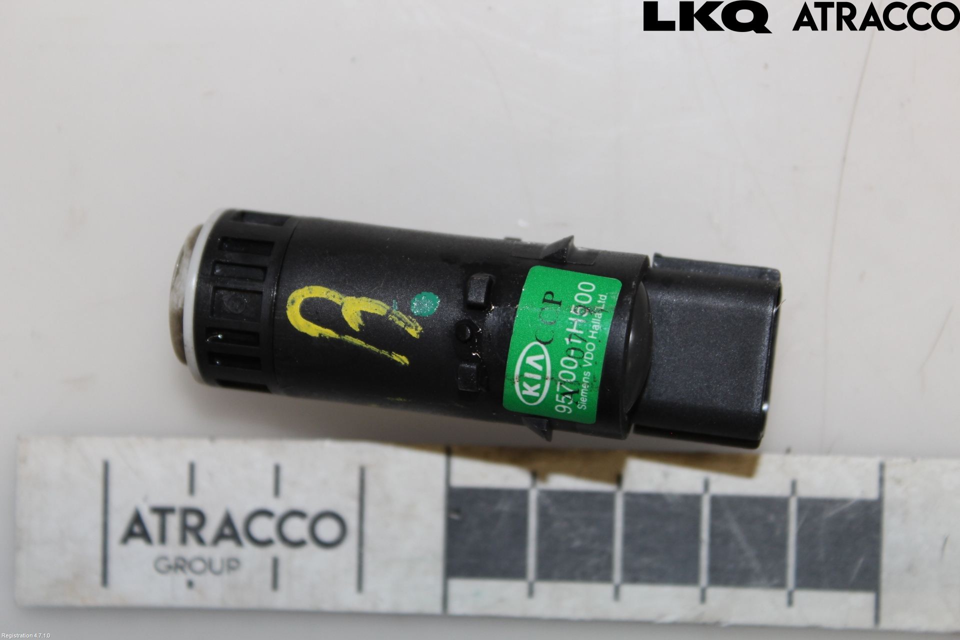 Kia CEED 06-12 Sensor Ryggesensor