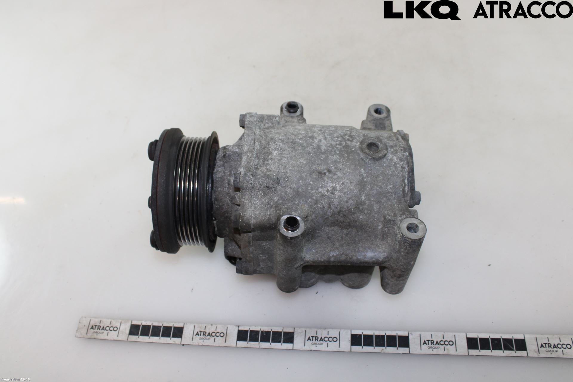 Ford FOCUS     99-04 Varme Ac Kompressor